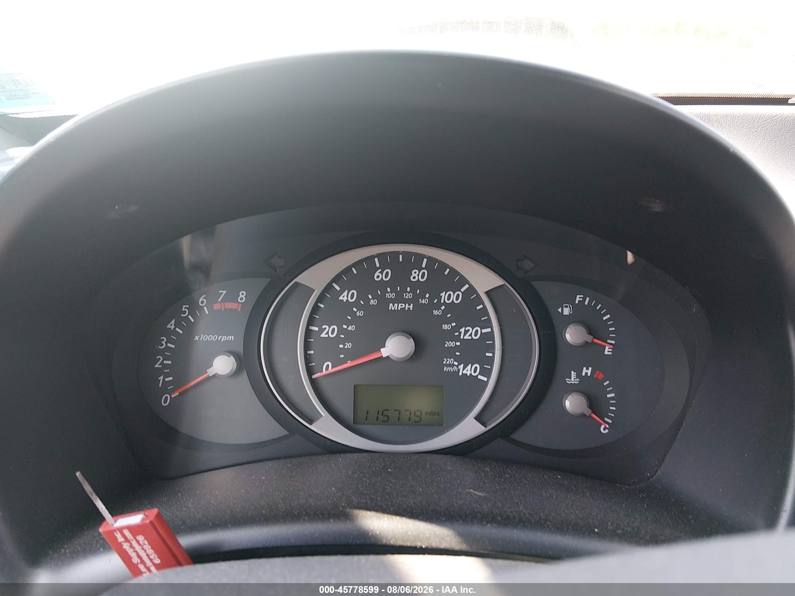2005 Hyundai Tucson Gls/lx Teal vin: KM8JN12D05U092637