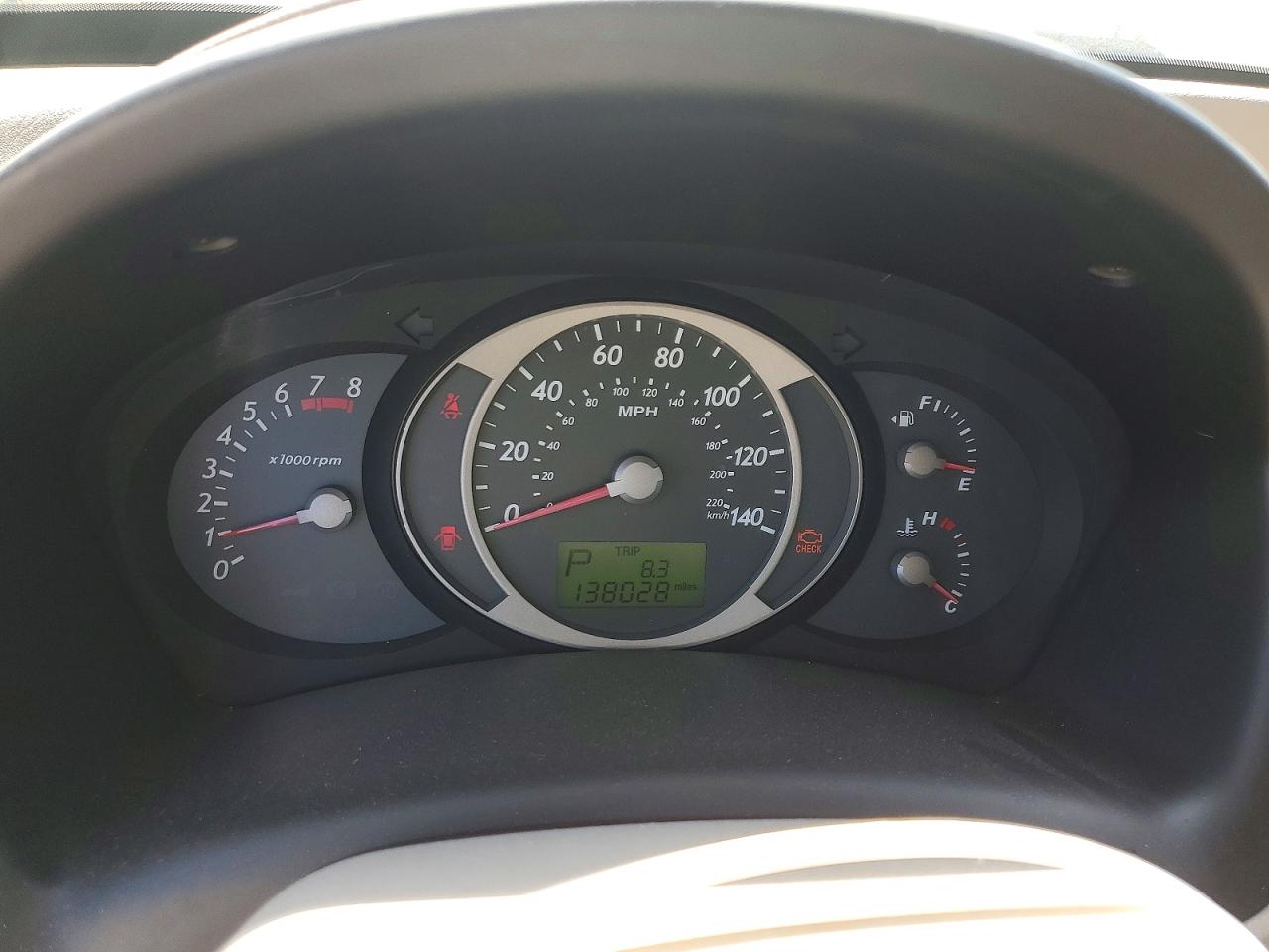 2005 Hyundai Tucson Gls Turquoise vin: KM8JN12D05U227356