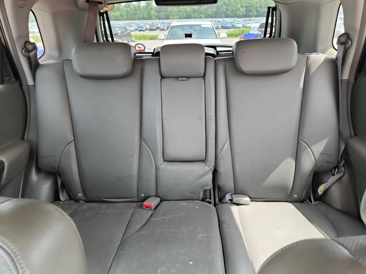 2006 Hyundai Tucson Gls Black vin: KM8JN12D06U325482