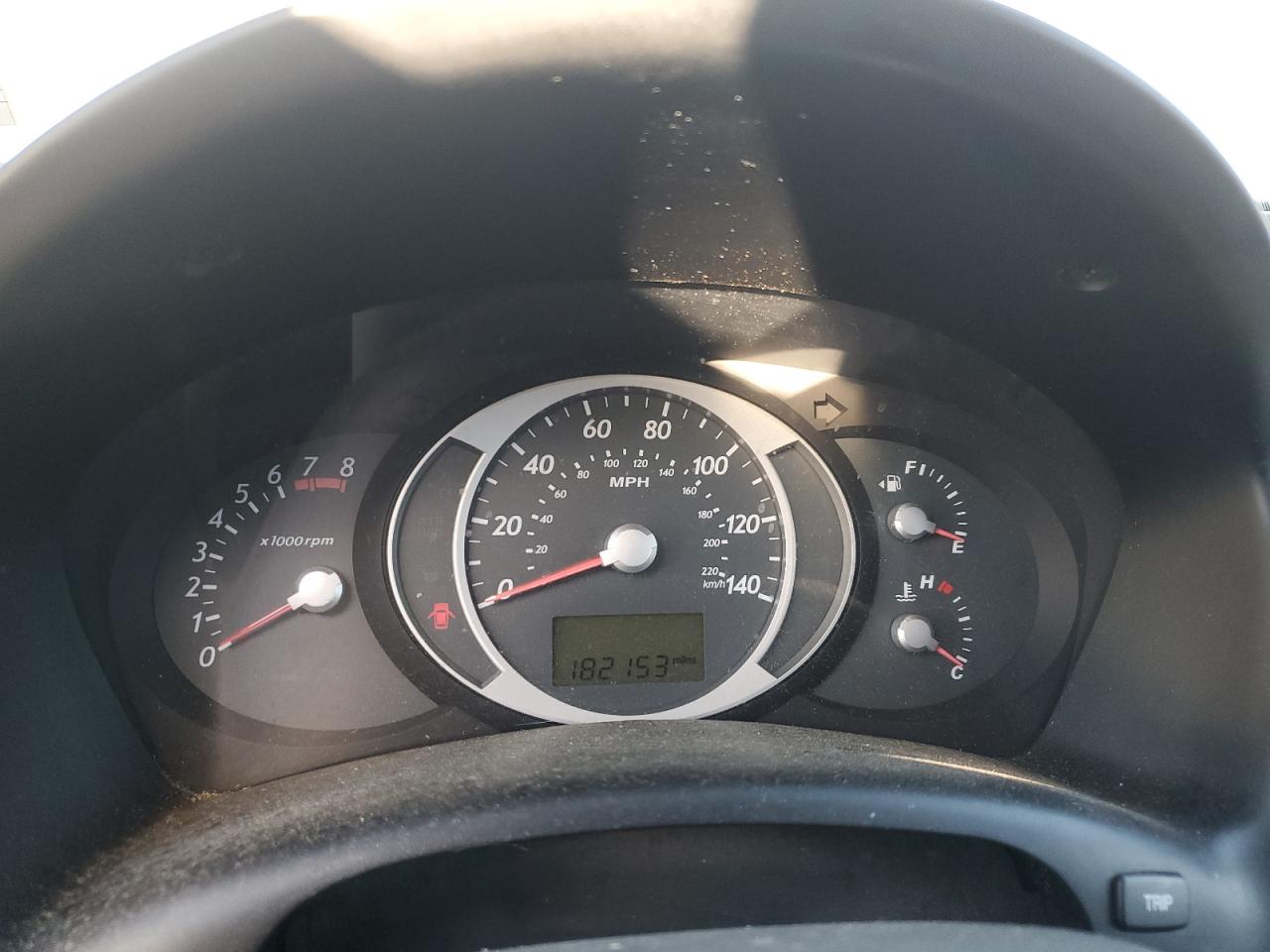 2006 Hyundai Tucson Серебряный vin: KM8JN12D06U363438