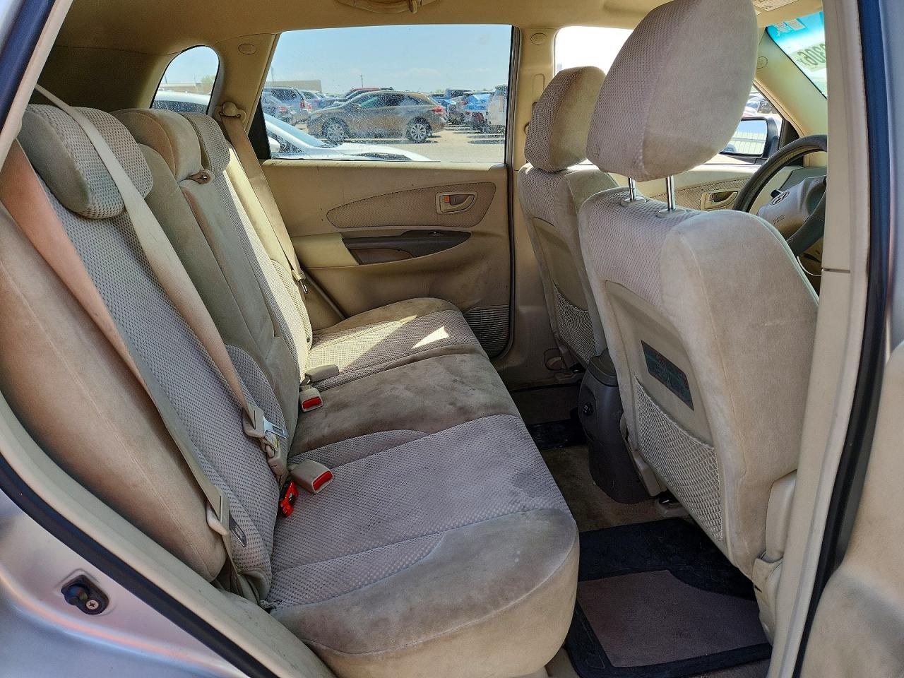 2006 Hyundai Tucson Gls Серебряный vin: KM8JN12D06U394740