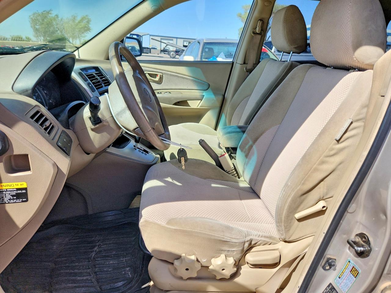 2006 Hyundai Tucson Gls Серебряный vin: KM8JN12D06U394740