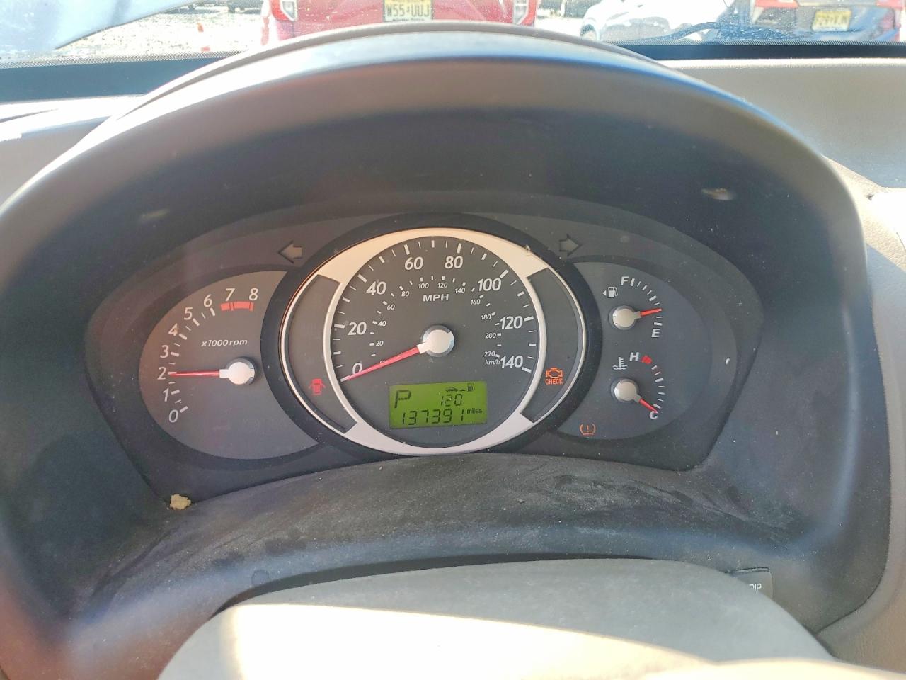 2006 Hyundai Tucson Gls Beige vin: KM8JN12D16U378904
