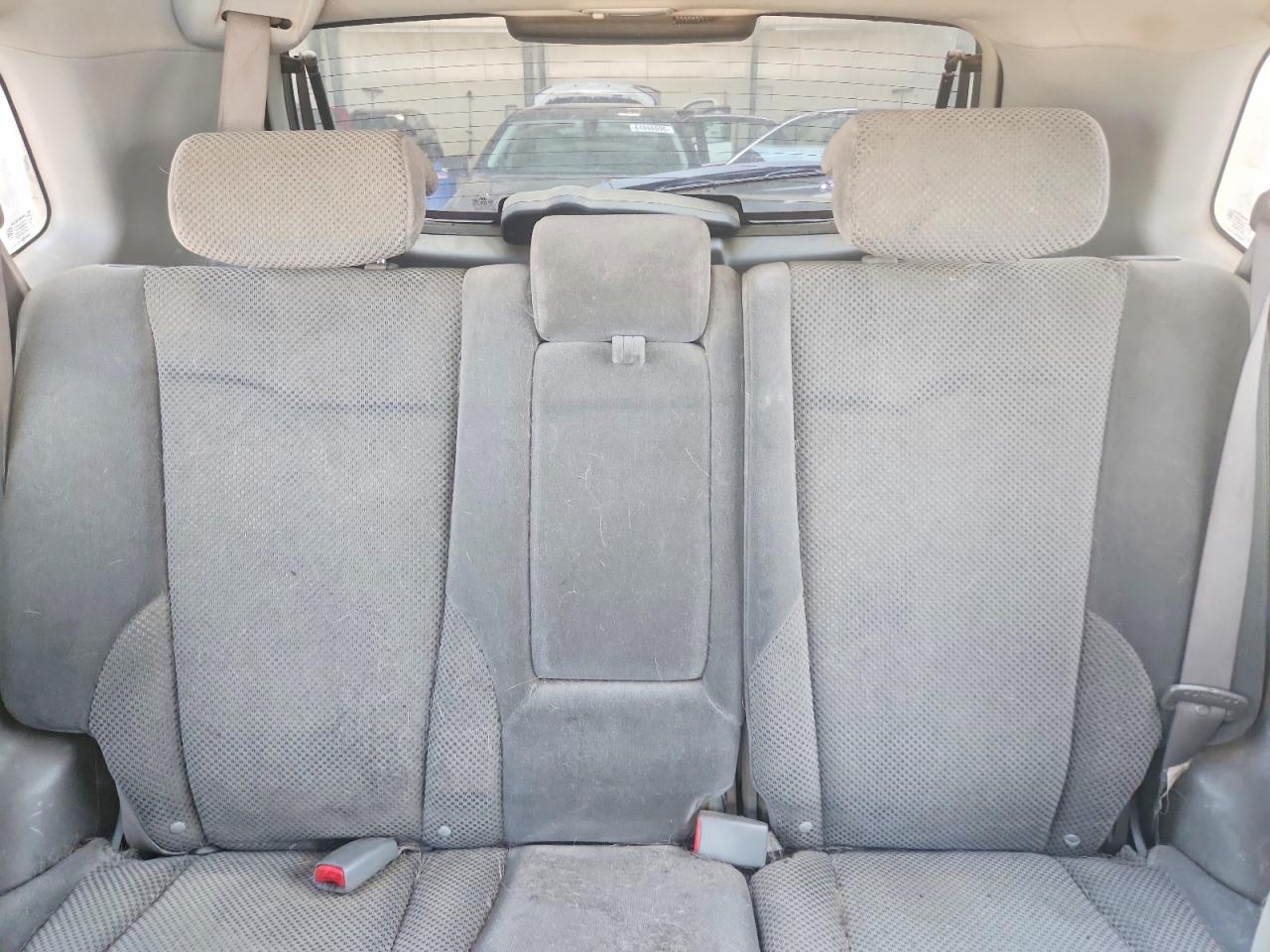 2006 Hyundai Tucson Gls Blue vin: KM8JN12D16U381978
