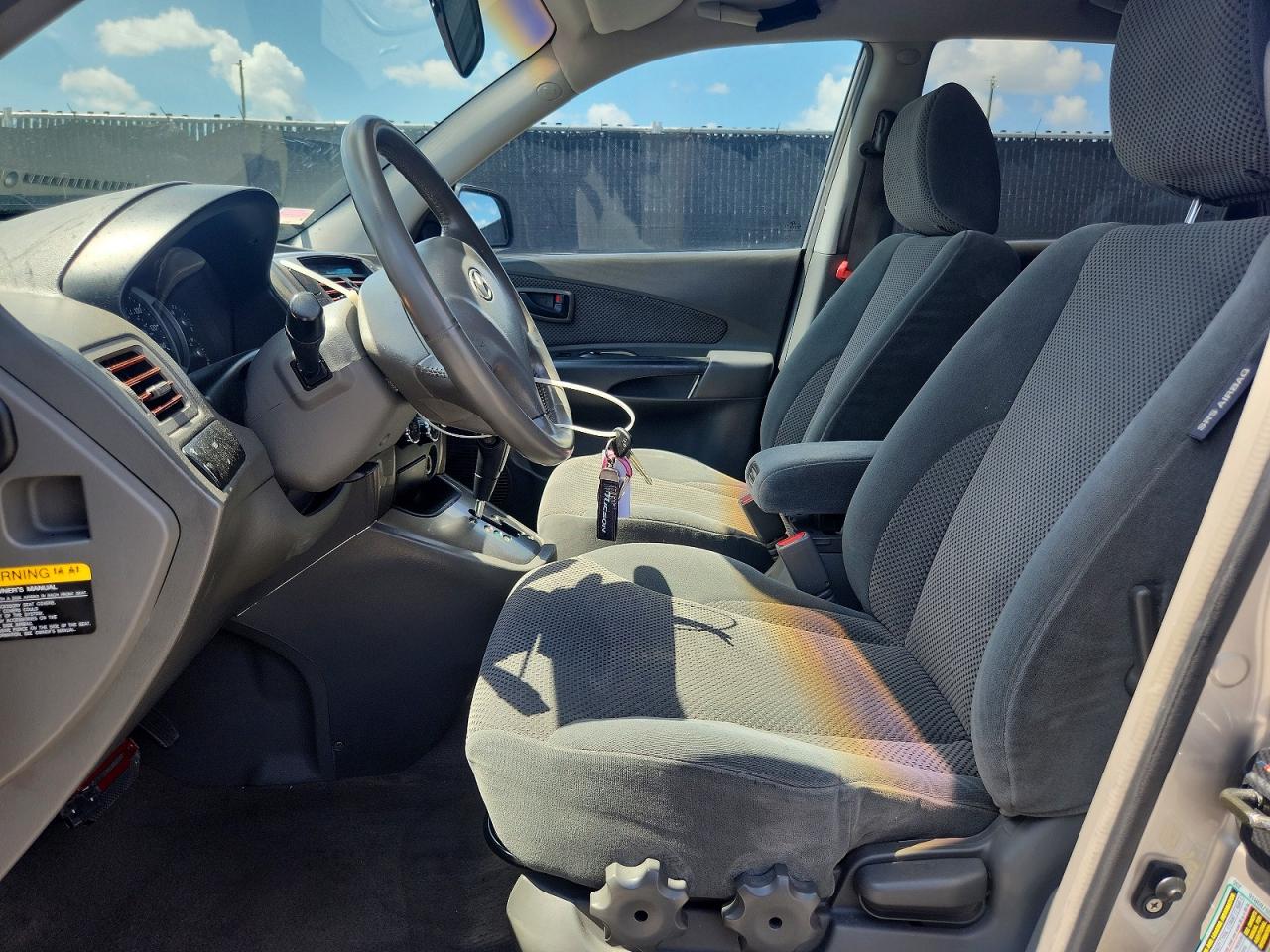 2006 Hyundai Tucson Gls Gray vin: KM8JN12D26U354630