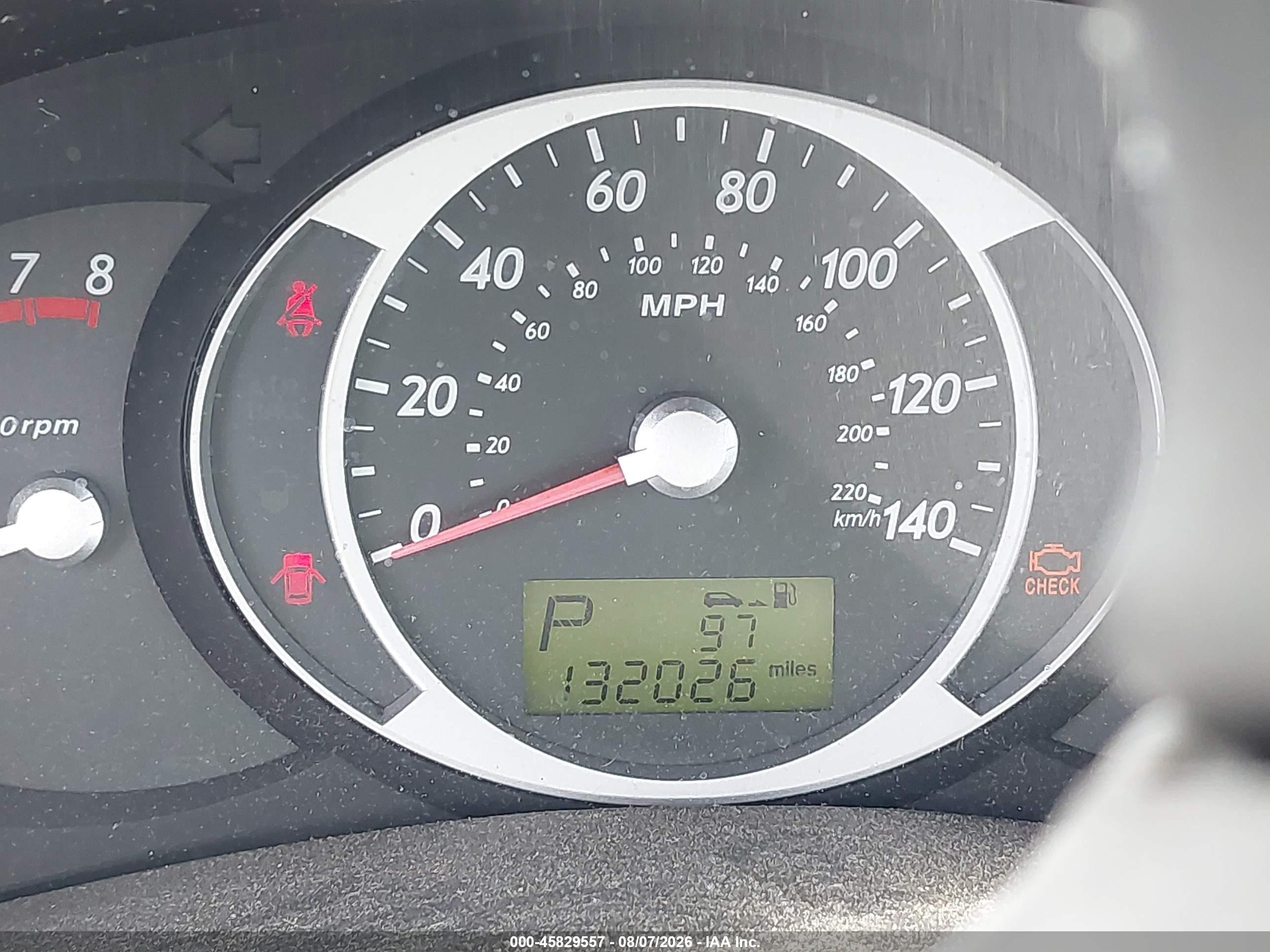 2006 Hyundai Tucson Gls/limited Blue vin: KM8JN12D26U441556
