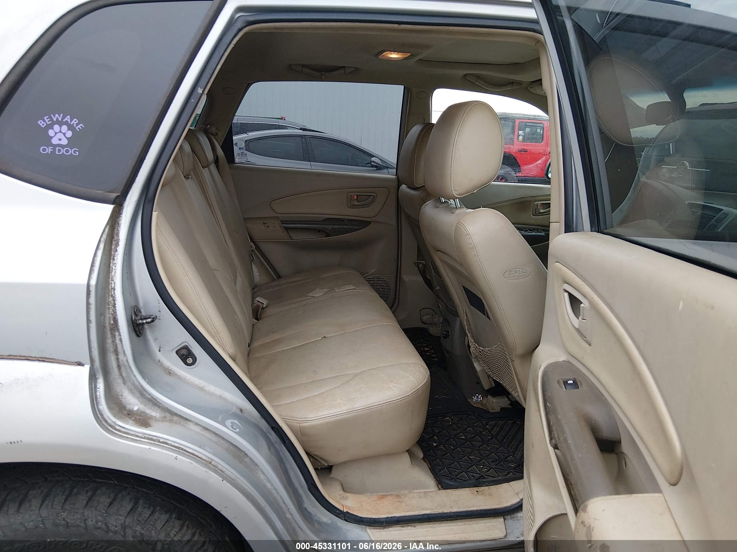 2007 Hyundai Tucson Limited/se Silver vin: KM8JN12D27U476048