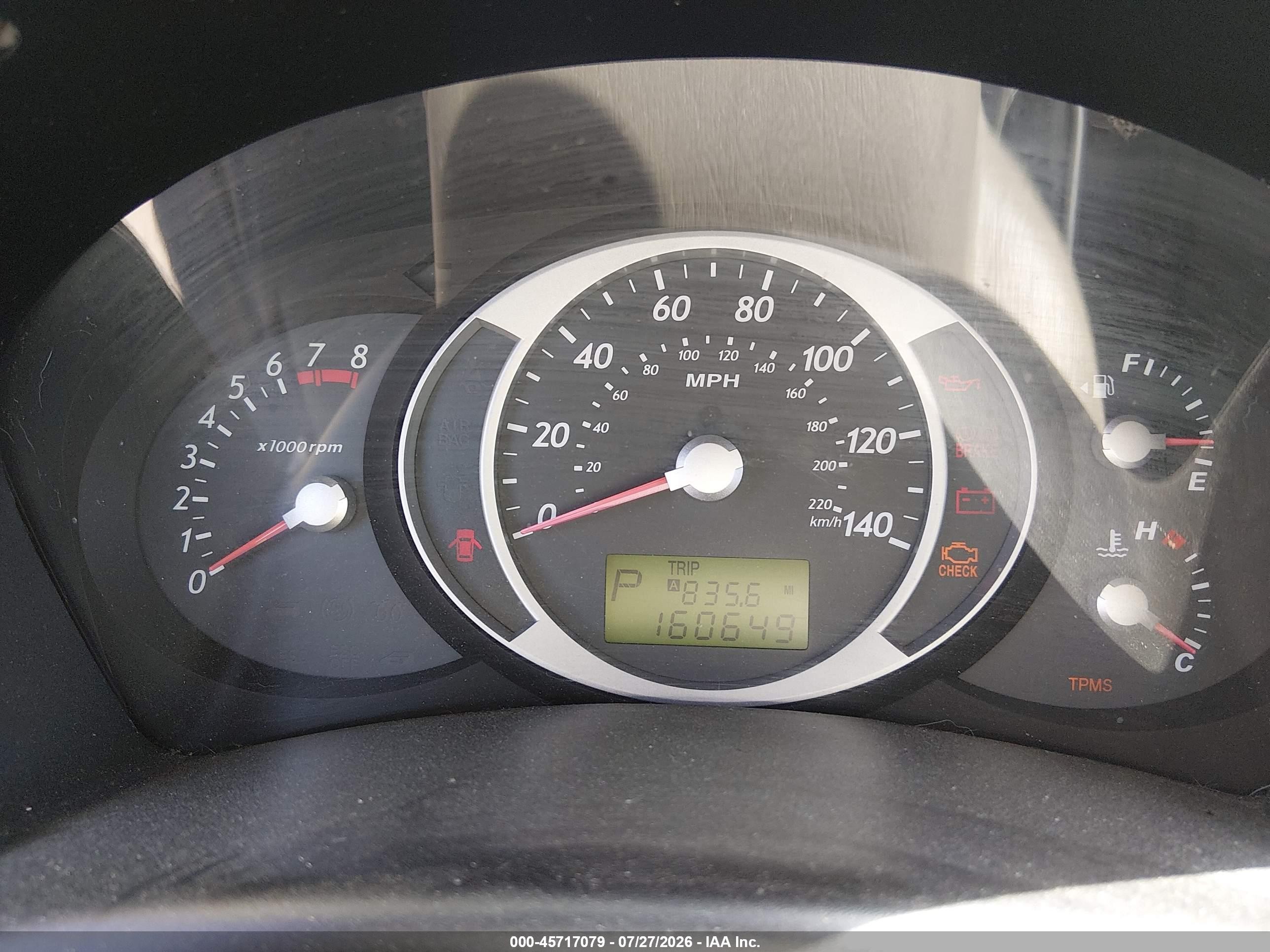 2007 Hyundai Tucson Limited/se White vin: KM8JN12D27U509100