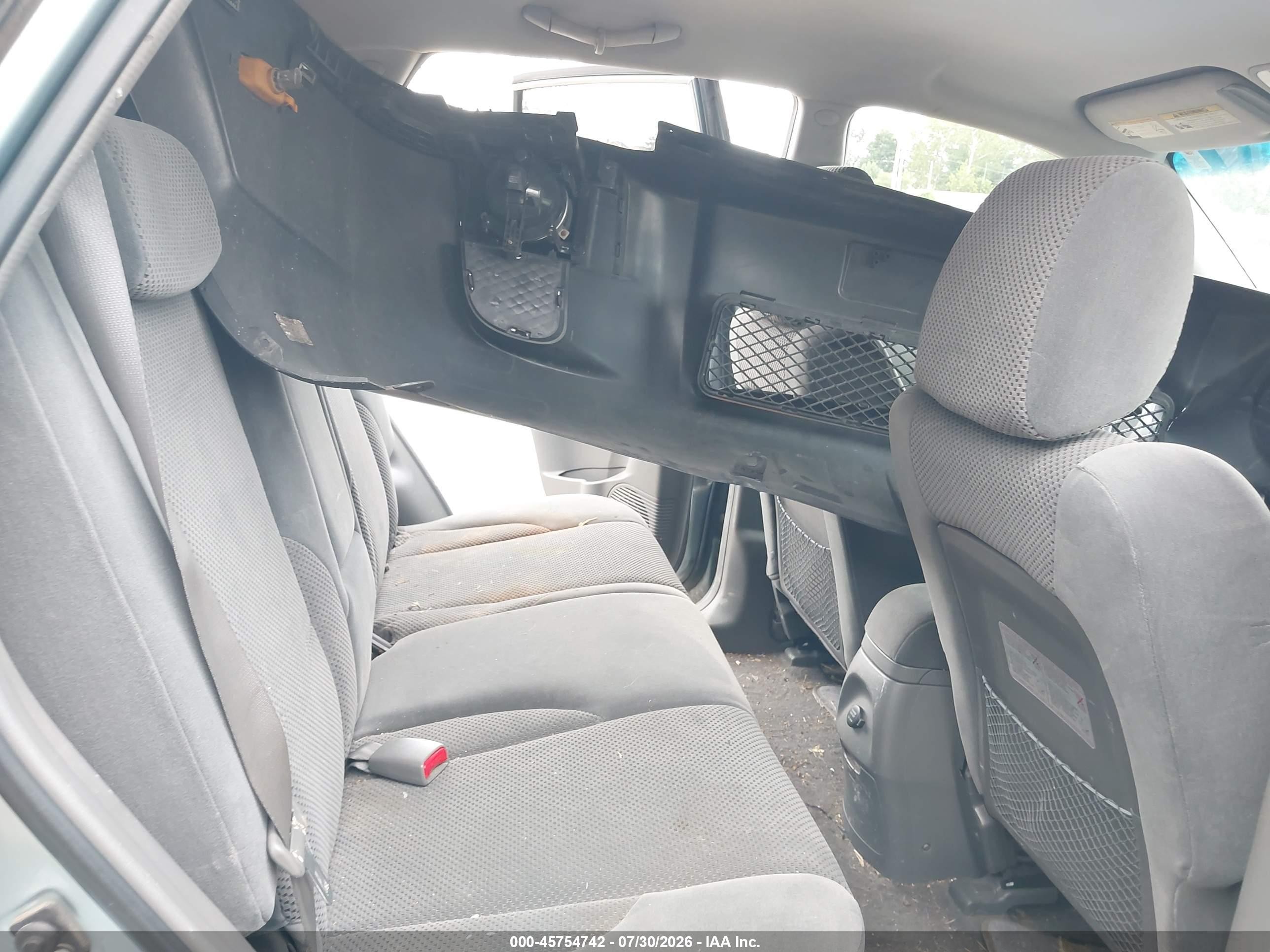 2007 Hyundai Tucson Limited/se Blue vin: KM8JN12D27U614218