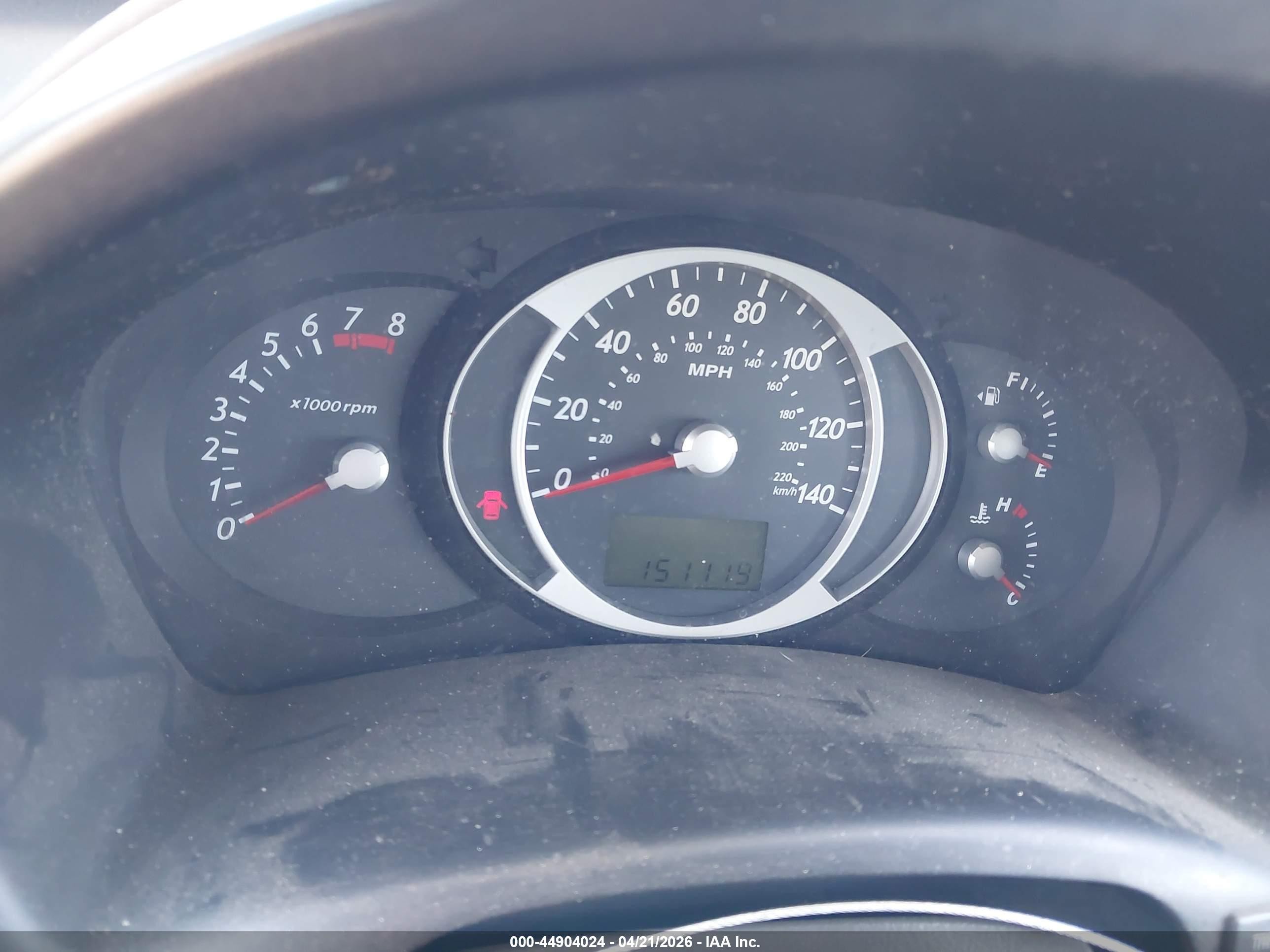 2008 Hyundai Tucson Limited V6/se Green vin: KM8JN12D28U732562