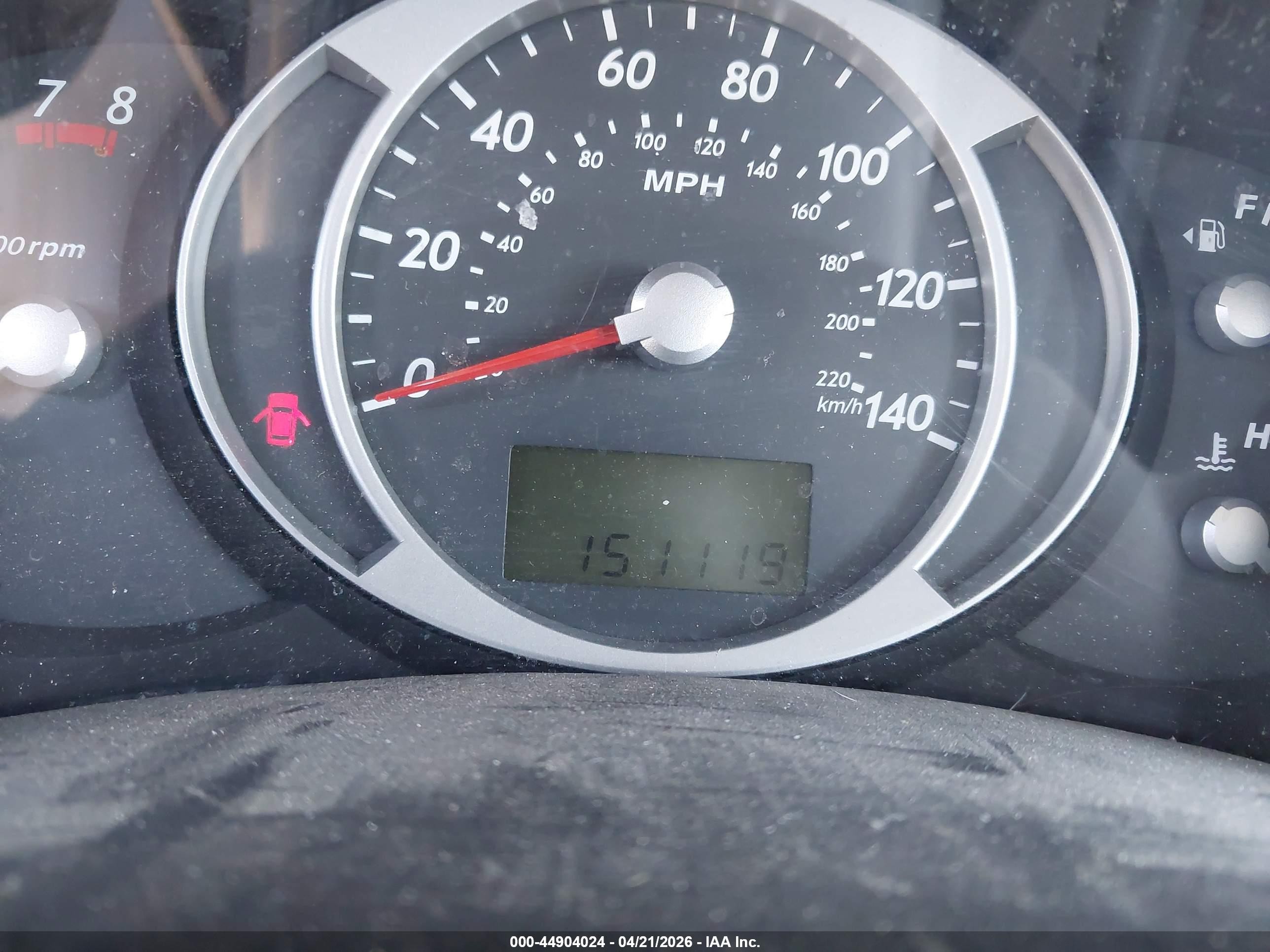 2008 Hyundai Tucson Limited V6/se Green vin: KM8JN12D28U732562