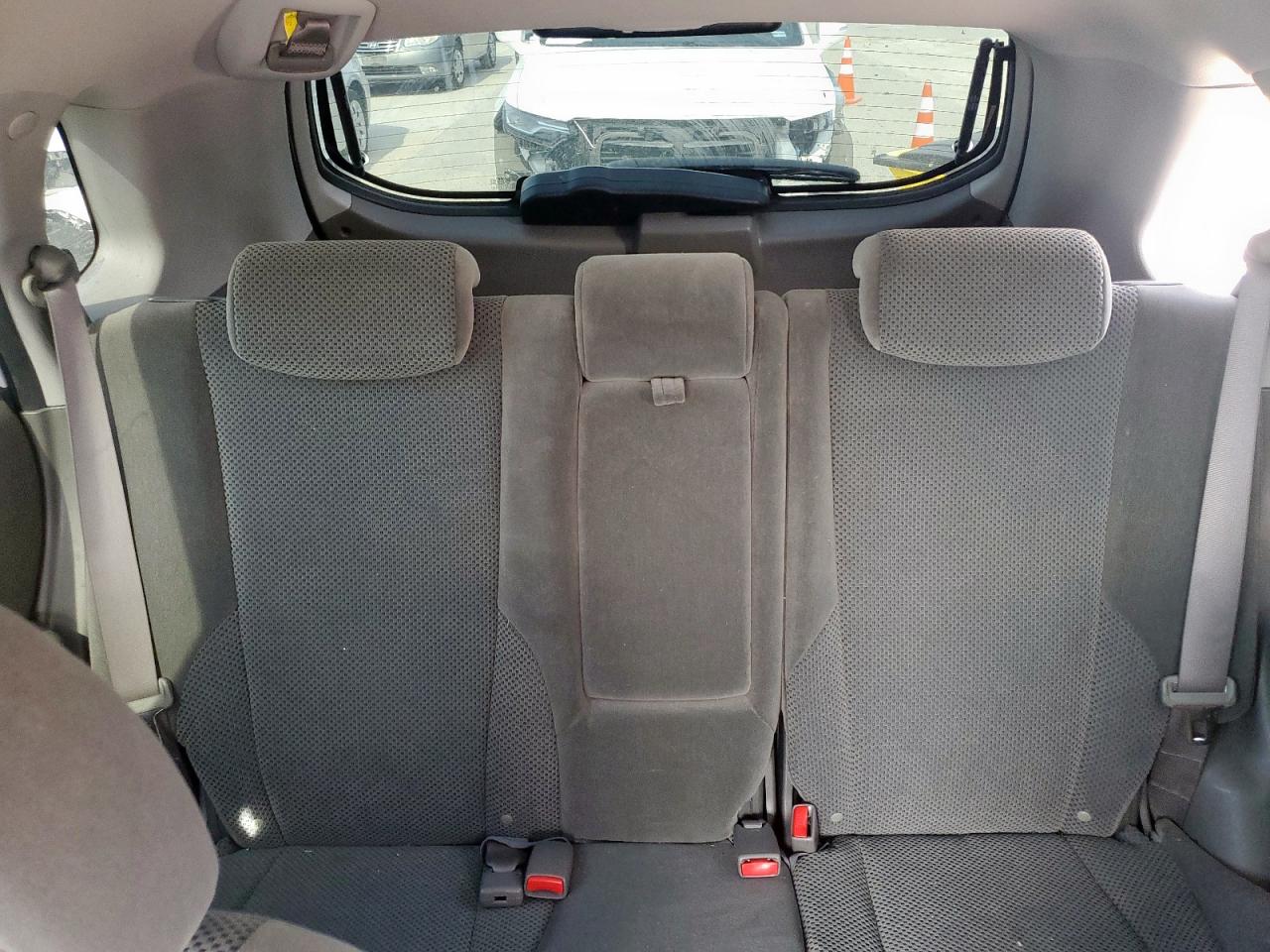 2008 Hyundai Tucson Se White vin: KM8JN12D28U911538