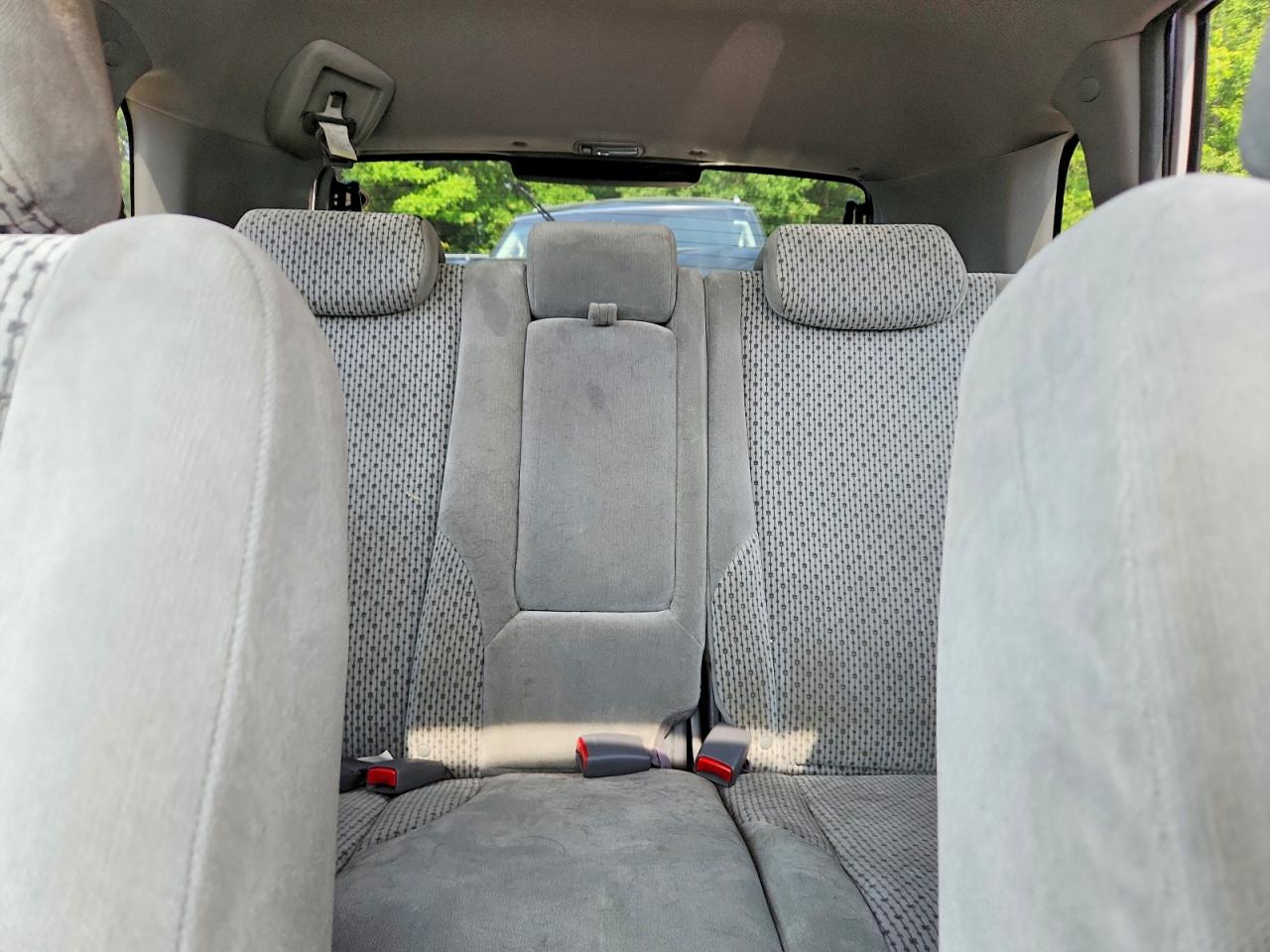 2005 Hyundai Tucson Gls Белый vin: KM8JN12D35U141880