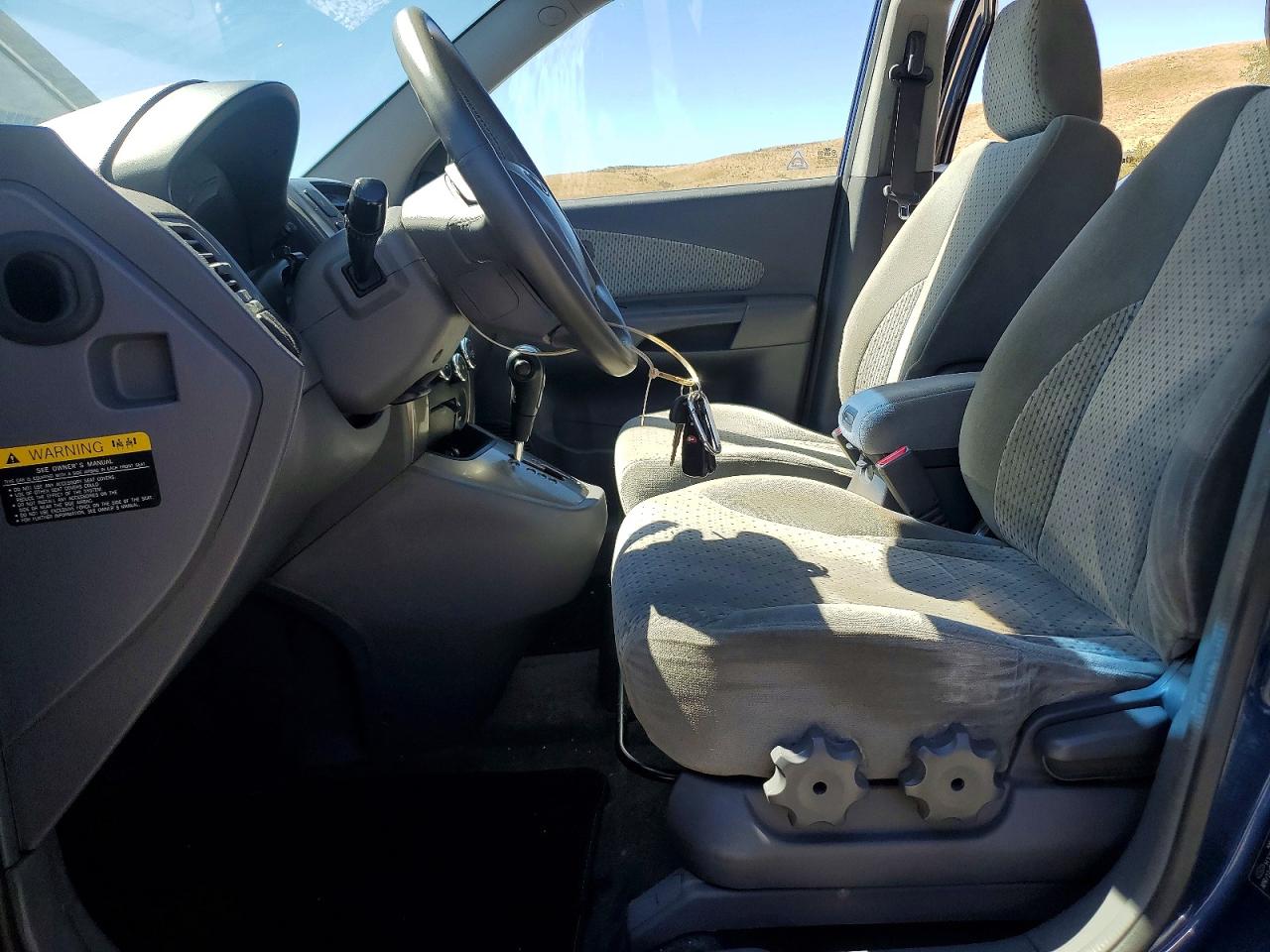 2005 Hyundai Tucson Gls Синий vin: KM8JN12D35U182820