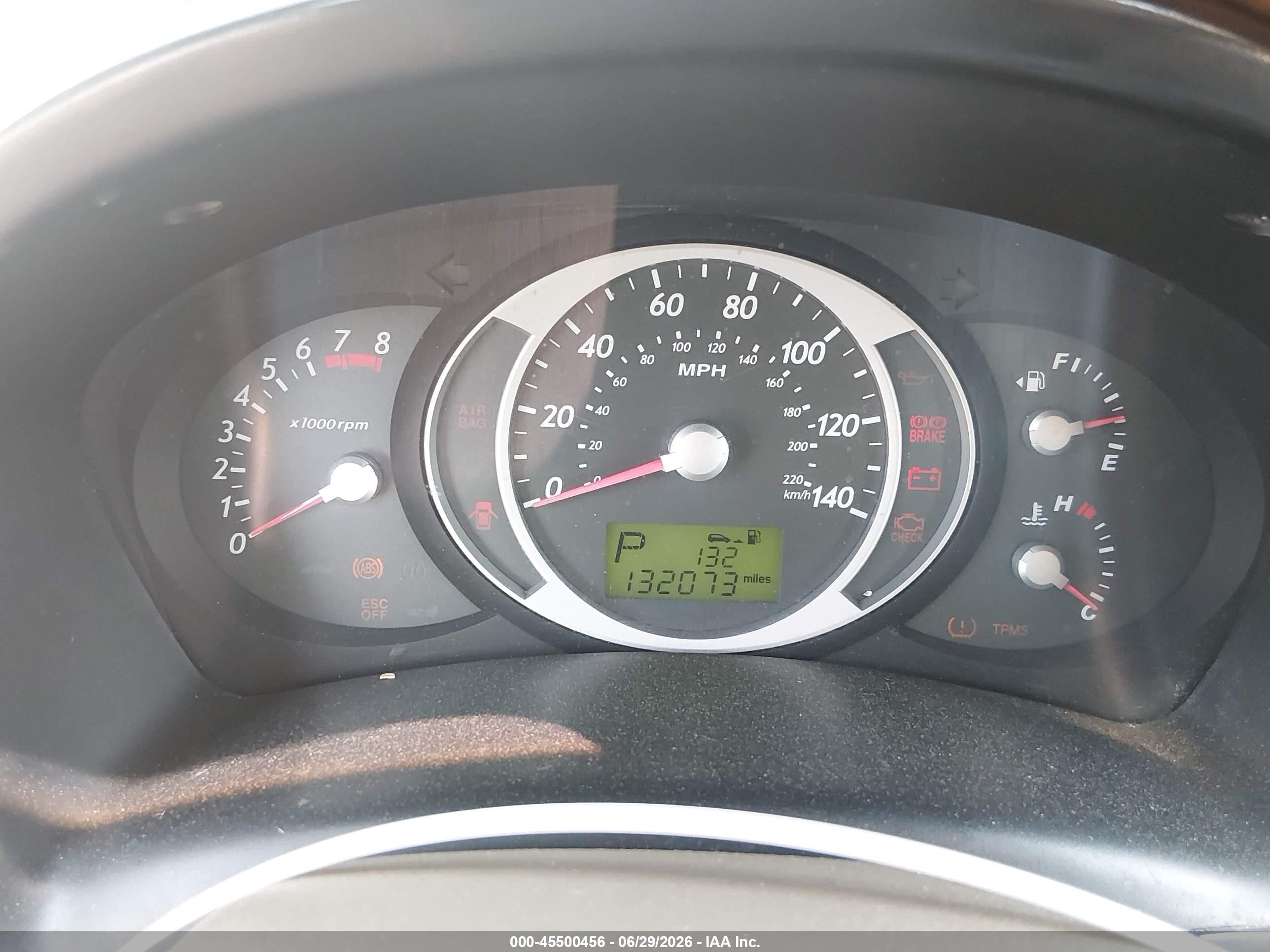 2006 Hyundai Tucson Gls/limited Blue vin: KM8JN12D36U304920