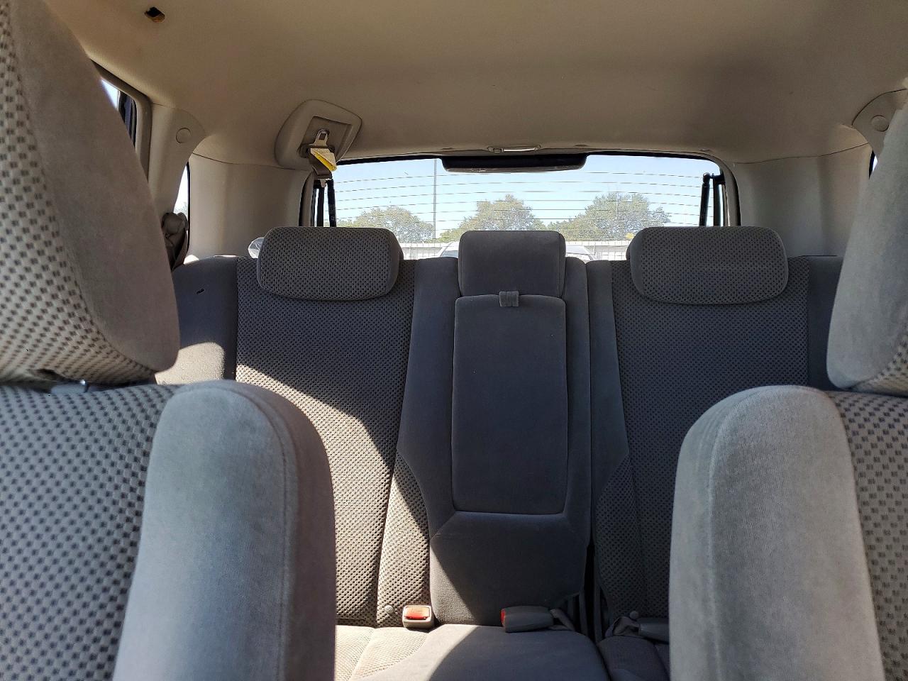 2006 Hyundai Tucson Gls Blue vin: KM8JN12D36U367449