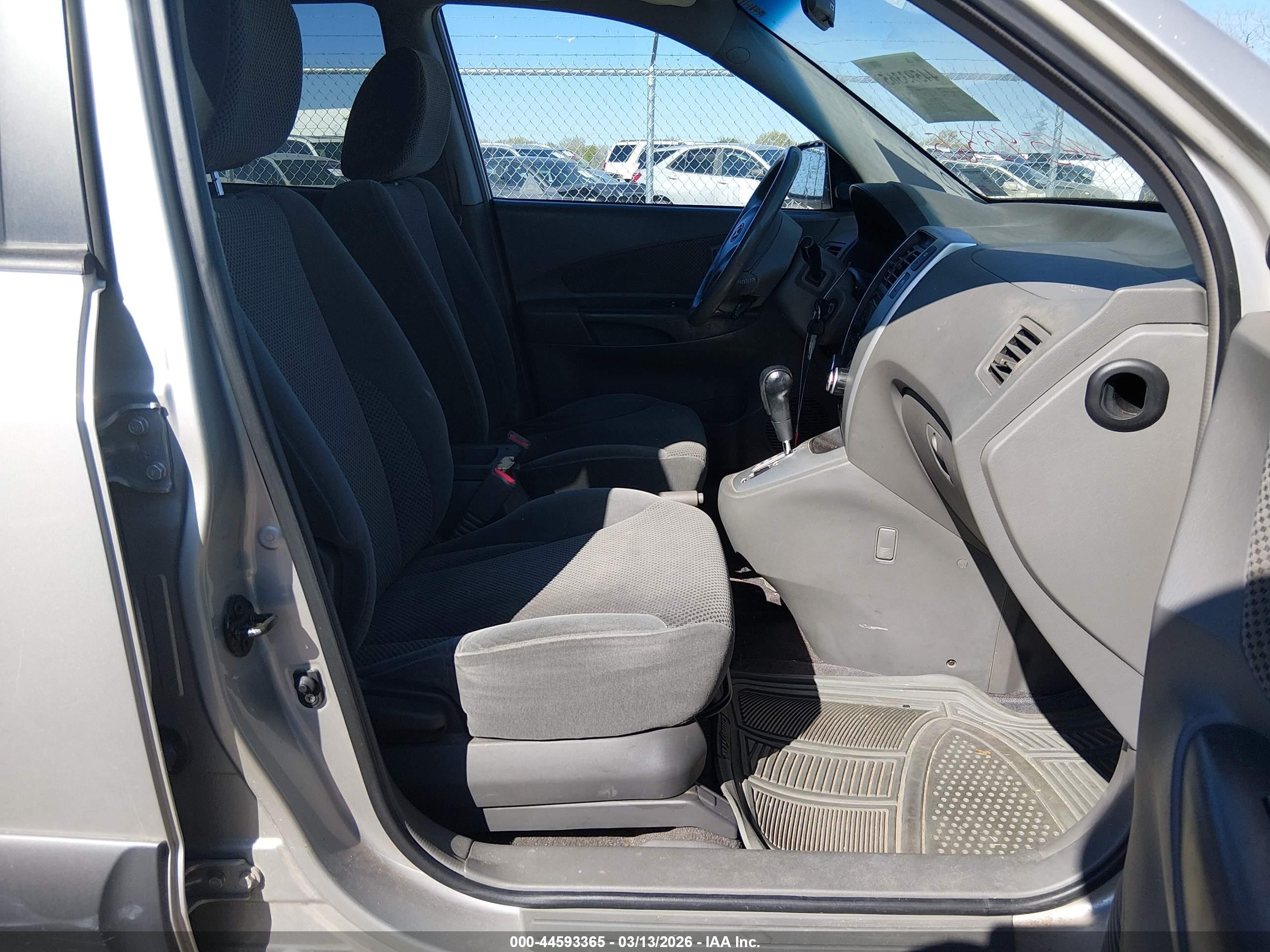 2006 Hyundai Tucson Gls/limited Silver vin: KM8JN12D36U372280