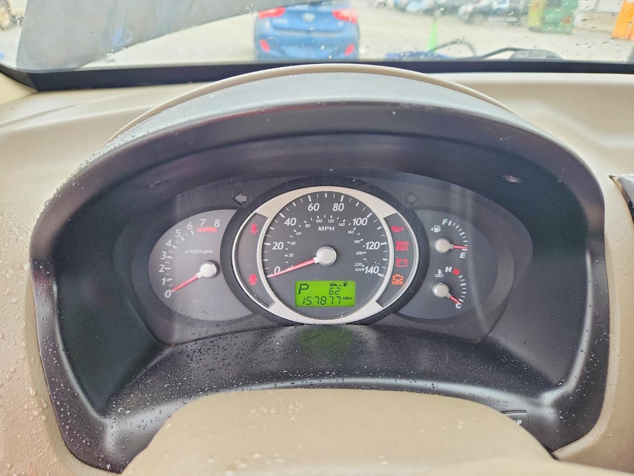 2006 Hyundai Tucson Gls Синий vin: KM8JN12D36U390777