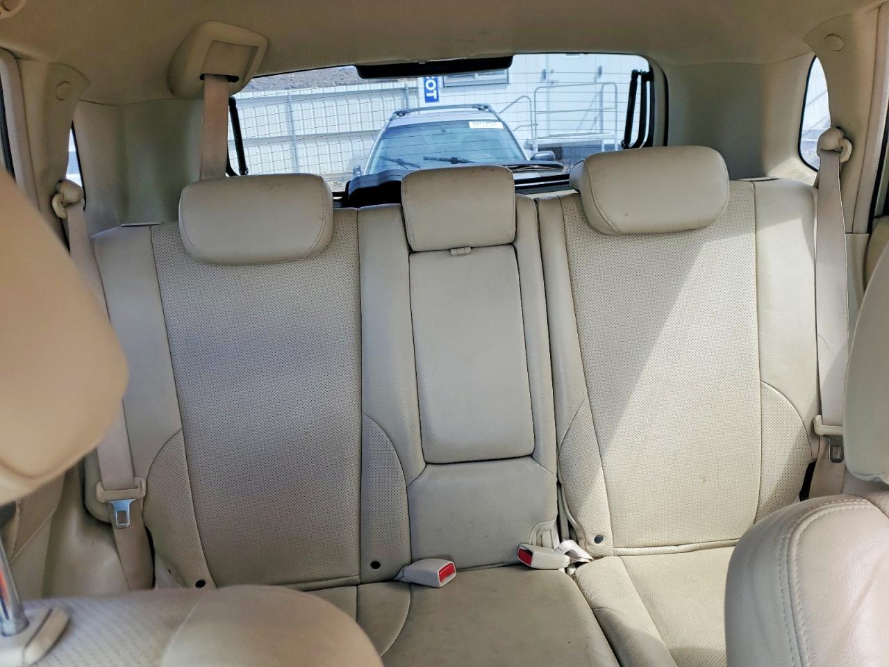 2006 Hyundai Tucson Gls Gold vin: KM8JN12D46U363023