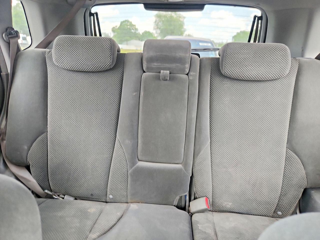 2007 Hyundai Tucson Se/limited Black vin: KM8JN12D47U543832