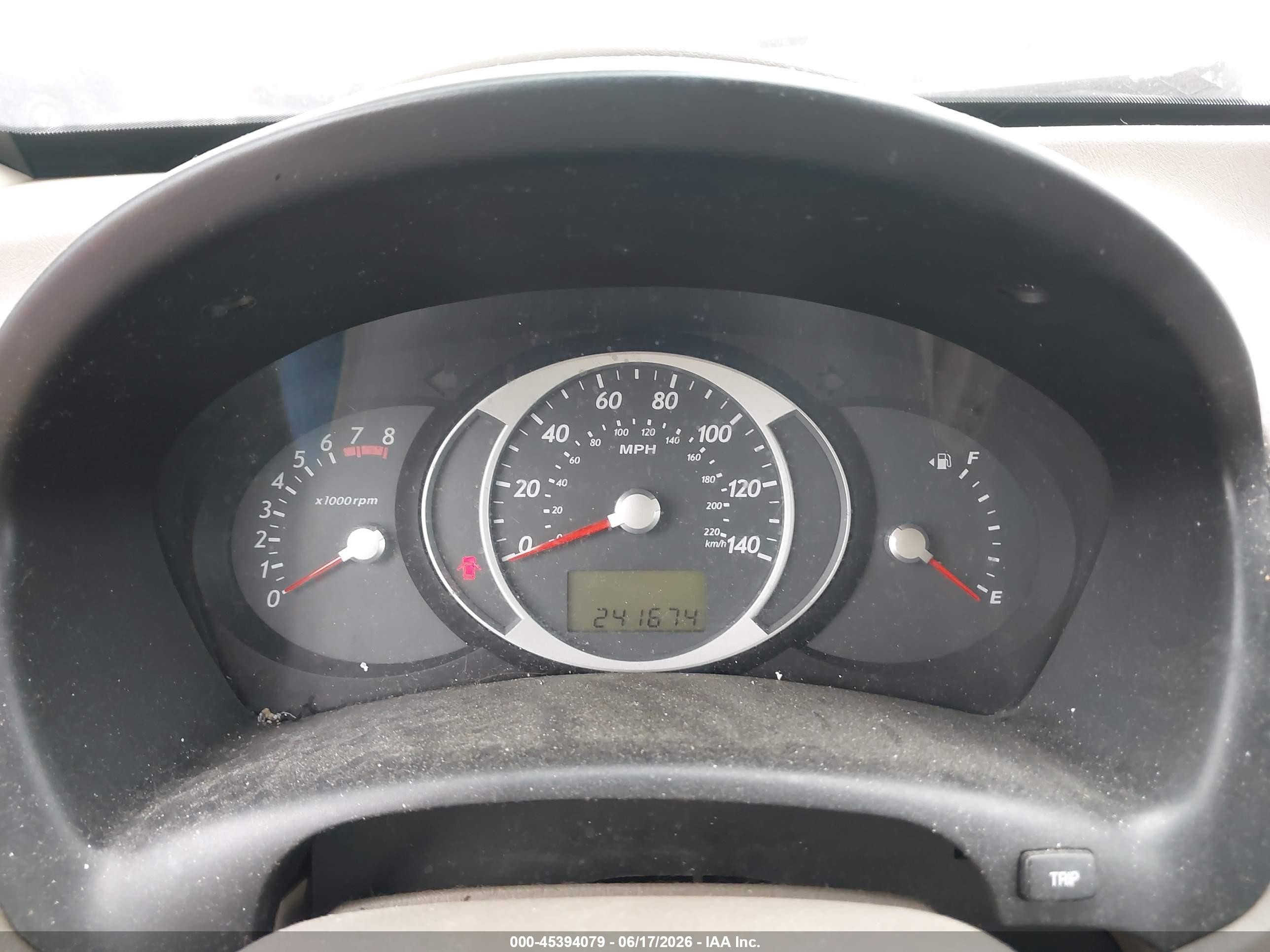 2009 Hyundai Tucson Limited V6 Light Blue vin: KM8JN12D49U948012