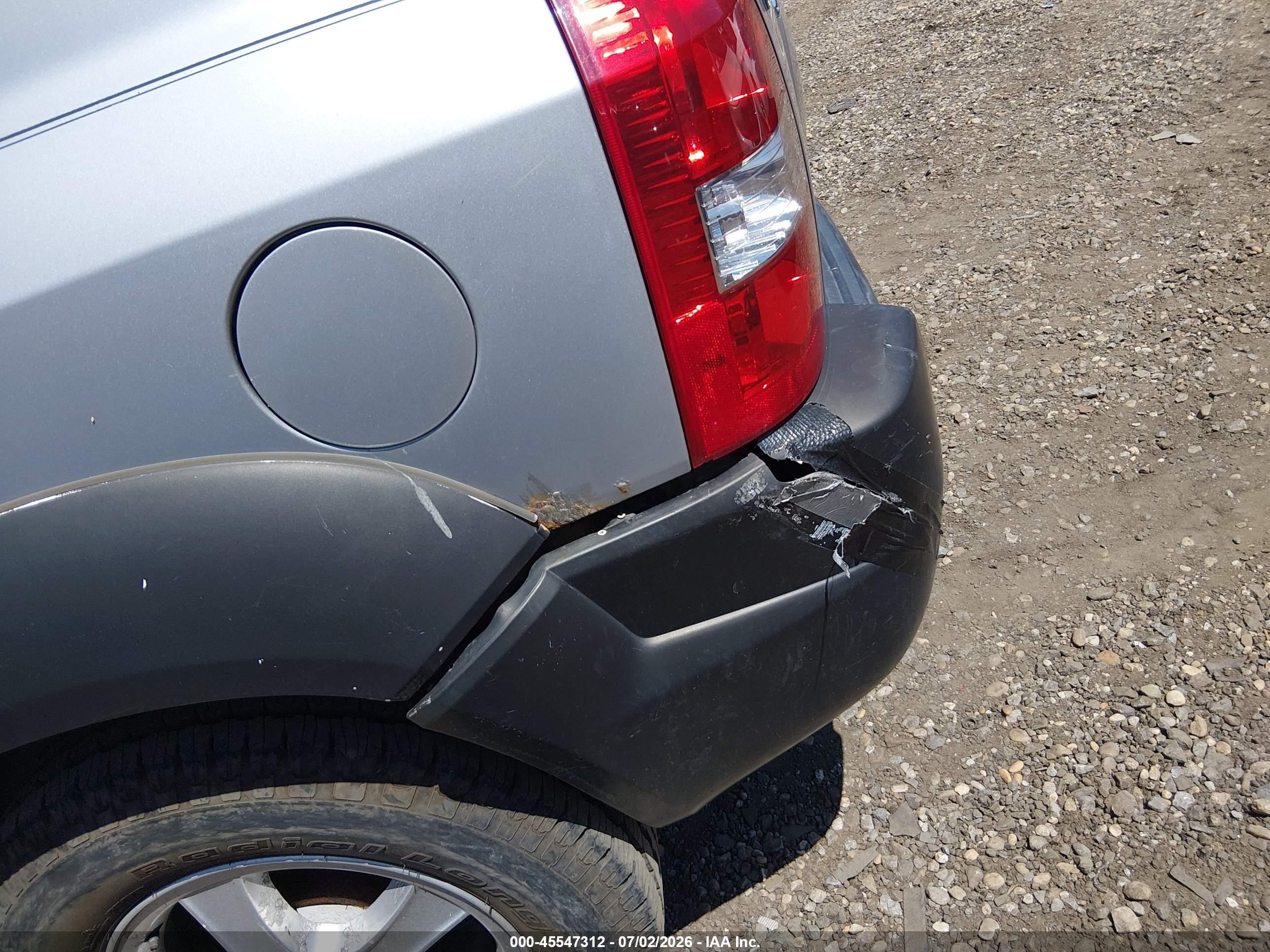 2005 Hyundai Tucson Gls/lx Gray vin: KM8JN12D55U097977