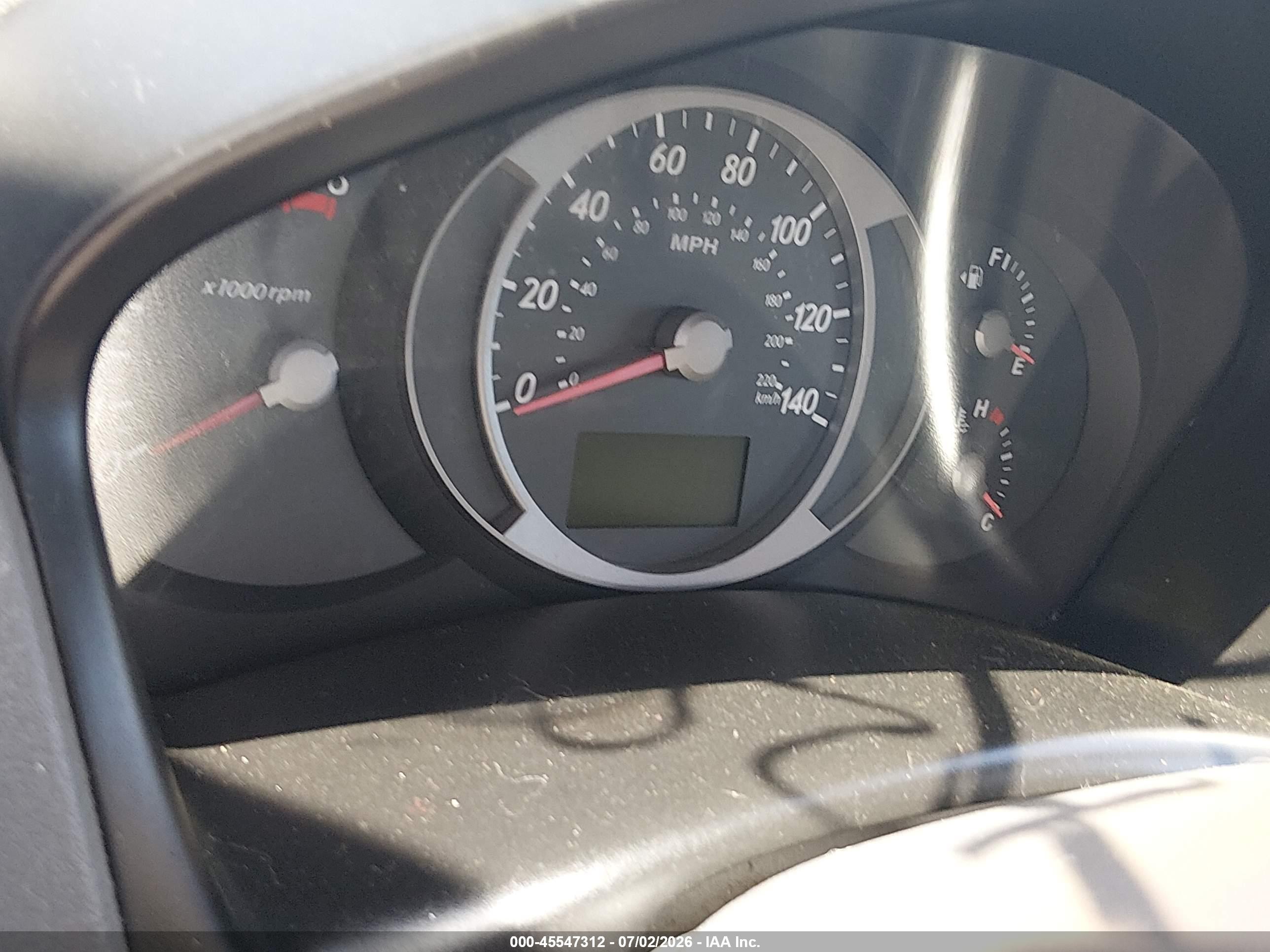 2005 Hyundai Tucson Gls/lx Gray vin: KM8JN12D55U097977