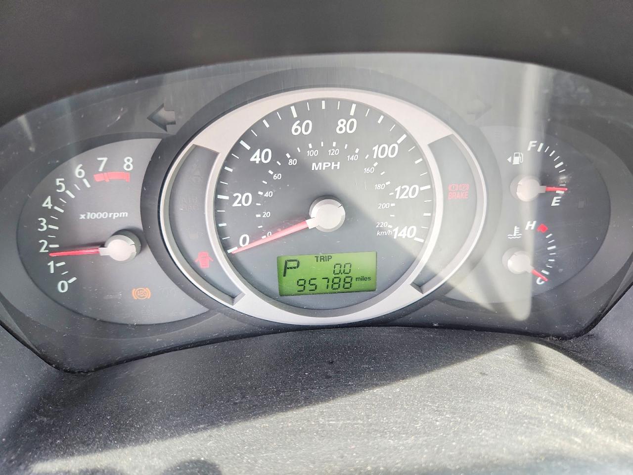 2005 Hyundai Tucson Gls Black vin: KM8JN12D55U188358