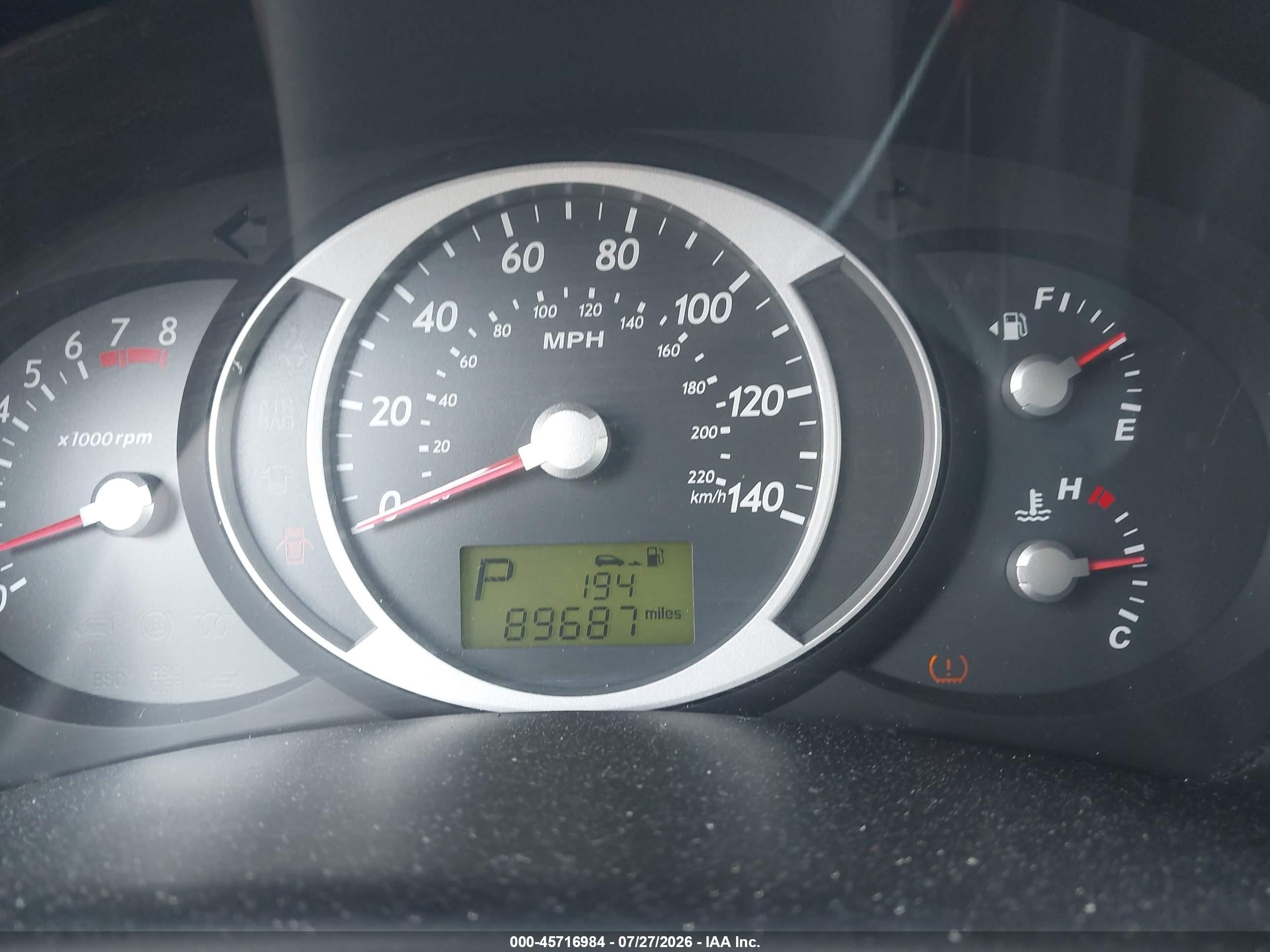 2006 Hyundai Tucson Gls/limited Black vin: KM8JN12D56U290762