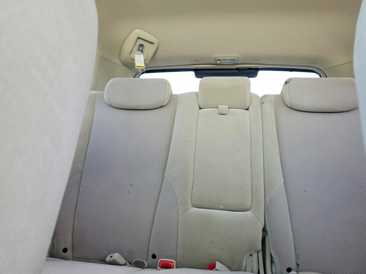2007 Hyundai Tucson Se Green vin: KM8JN12D57U582946