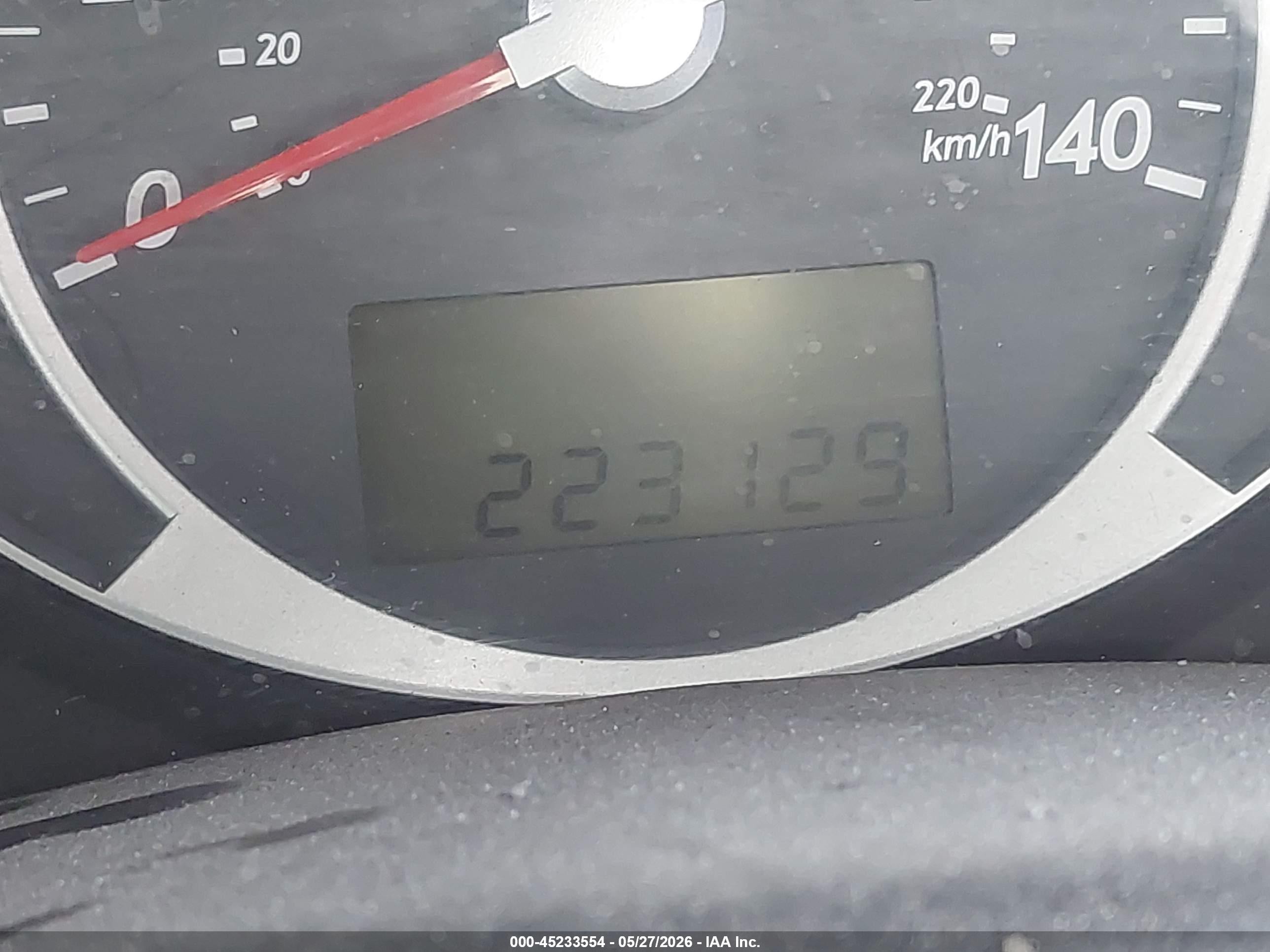 2008 Hyundai Tucson Silver vin: KM8JN12D58U755804