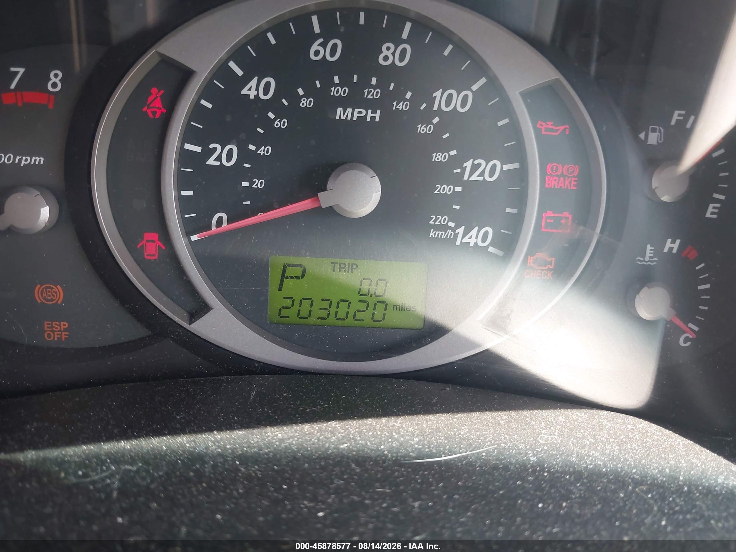 2005 Hyundai Tucson Gls/lx Black vin: KM8JN12D65U193102