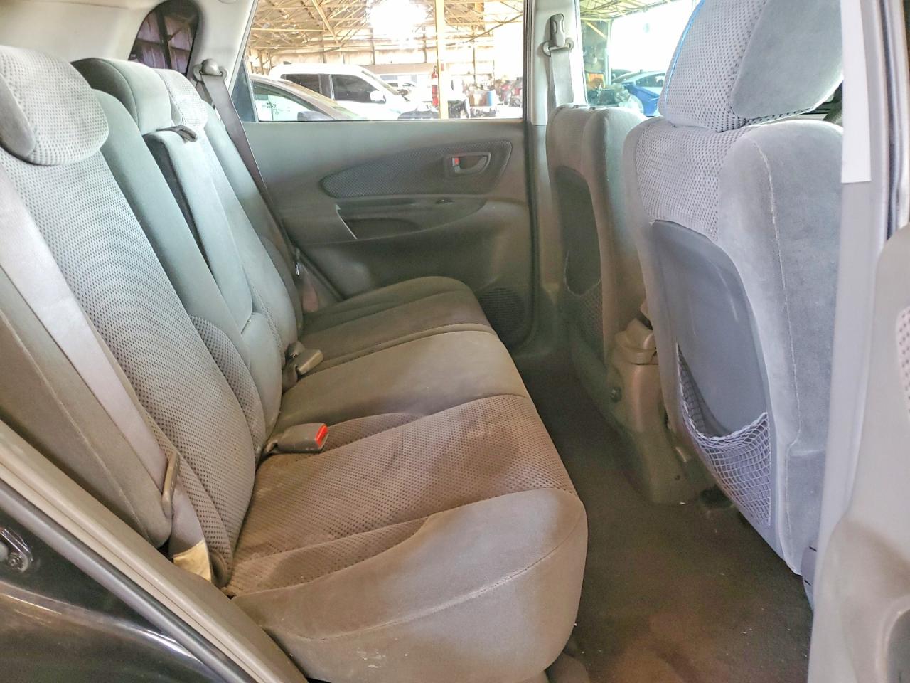 2006 Hyundai Tucson Gls Black vin: KM8JN12D66U272500