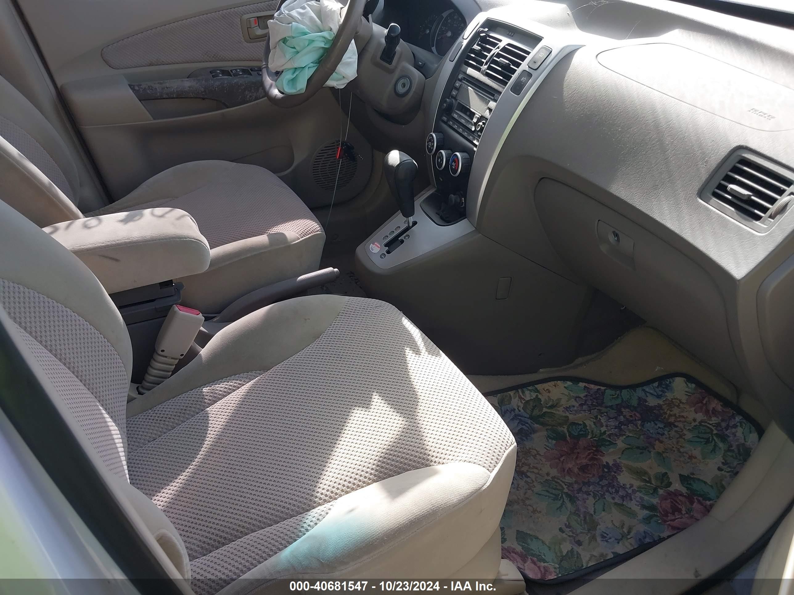2007 Hyundai Tucson Limited/se White vin: KM8JN12D67U494973