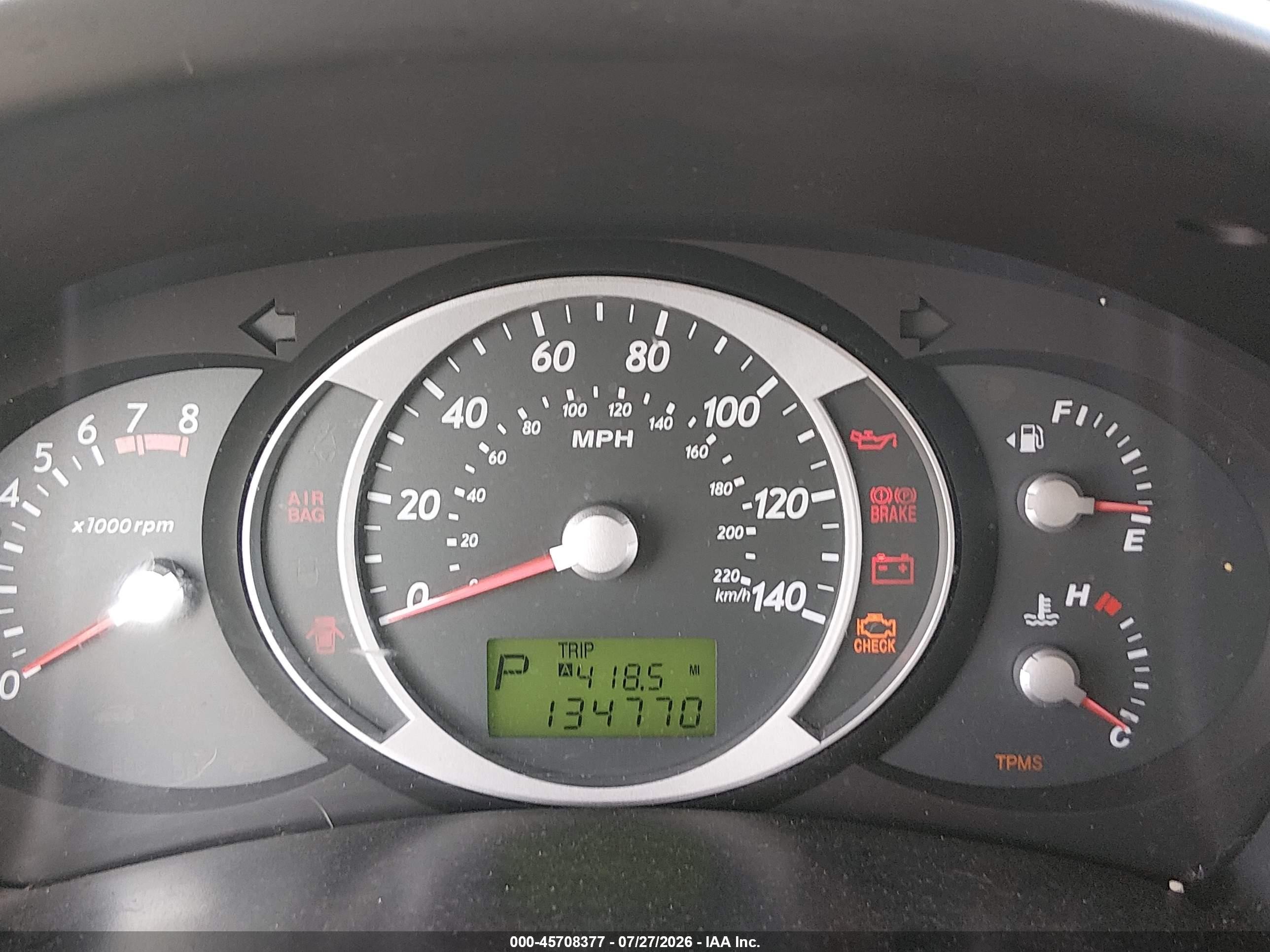 2007 Hyundai Tucson Limited/se Silver vin: KM8JN12D67U524540