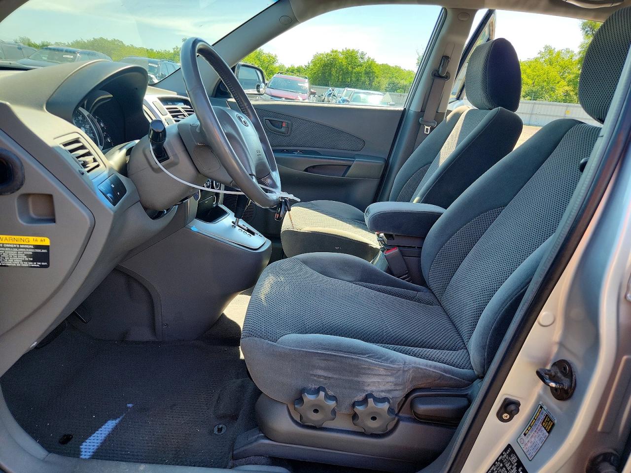 2007 Hyundai Tucson Se Silver vin: KM8JN12D67U638649
