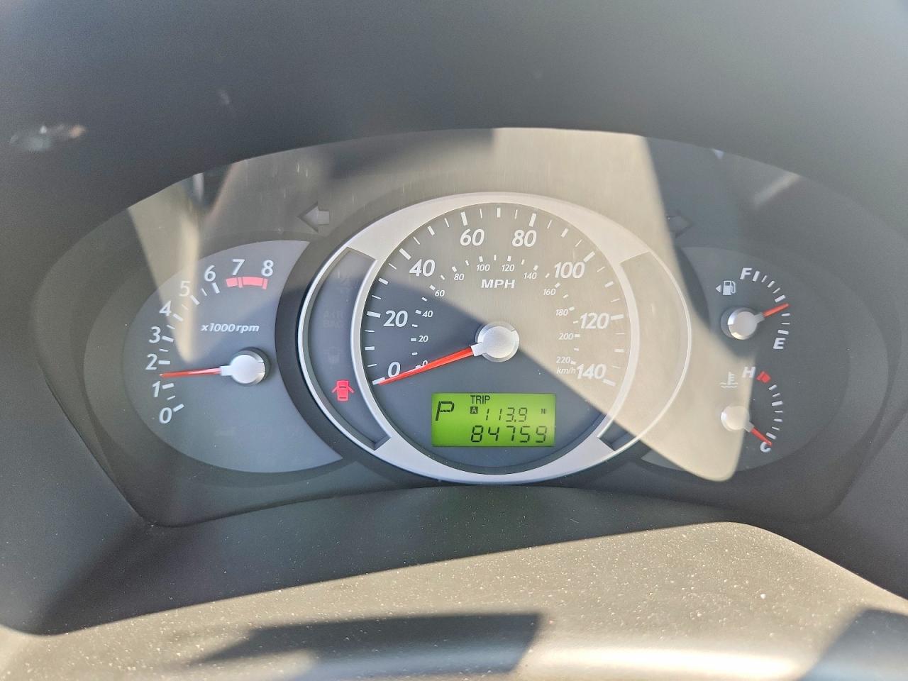 2007 Hyundai Tucson Se Silver vin: KM8JN12D67U638649