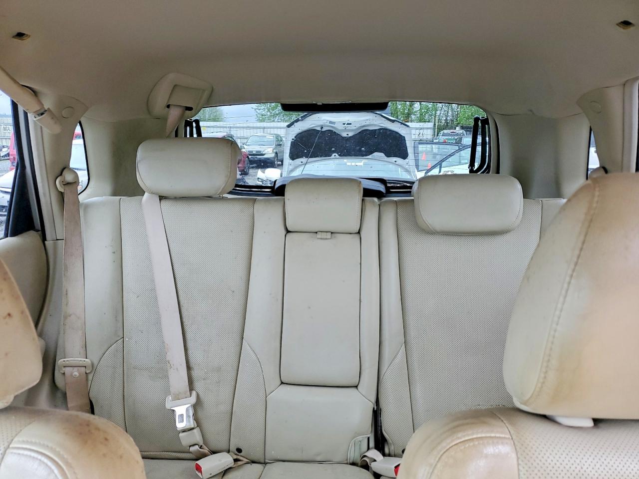 2006 Hyundai Tucson Gls Silver vin: KM8JN12D76U264583