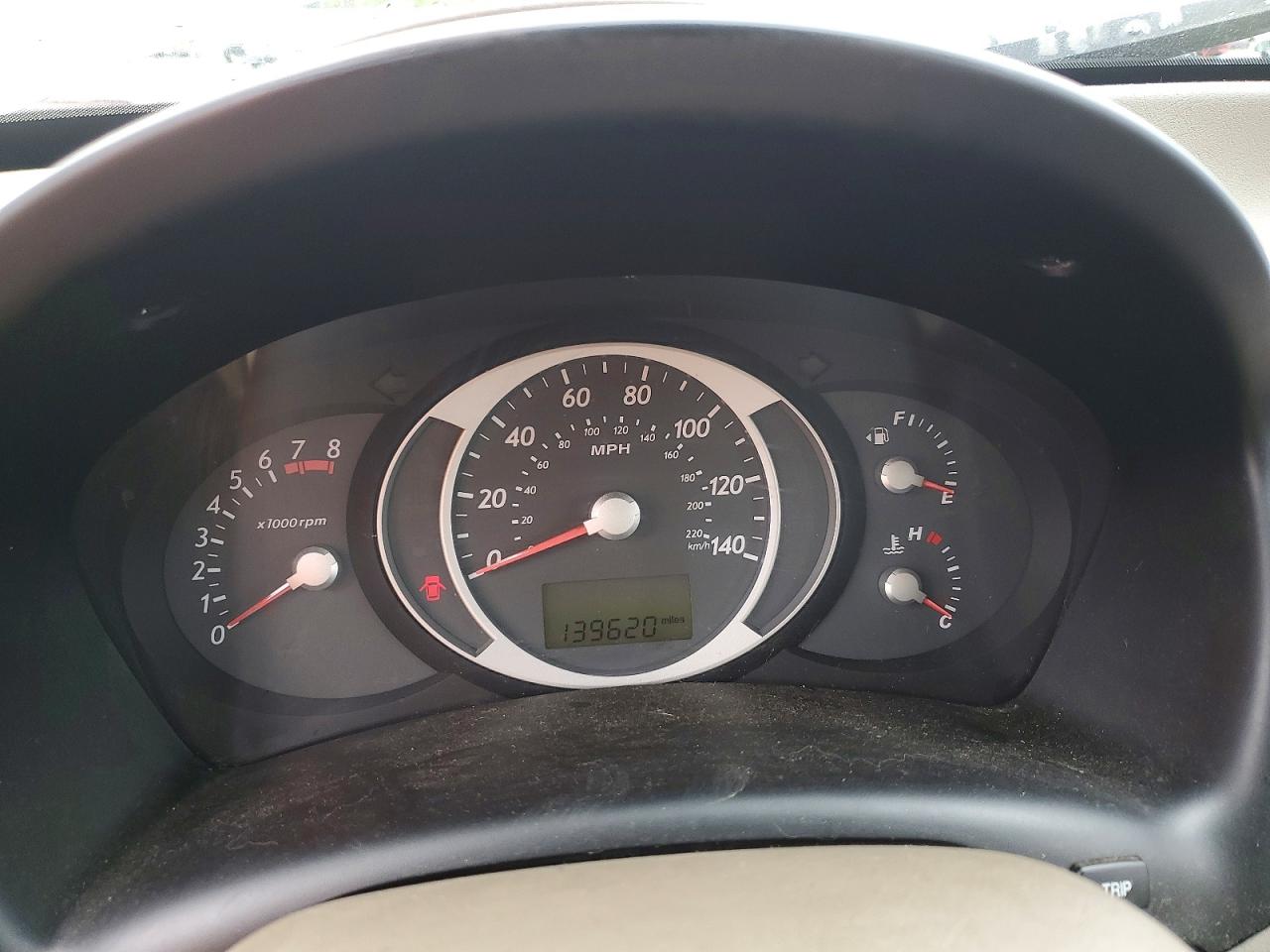 2006 Hyundai Tucson Gls Silver vin: KM8JN12D76U264583