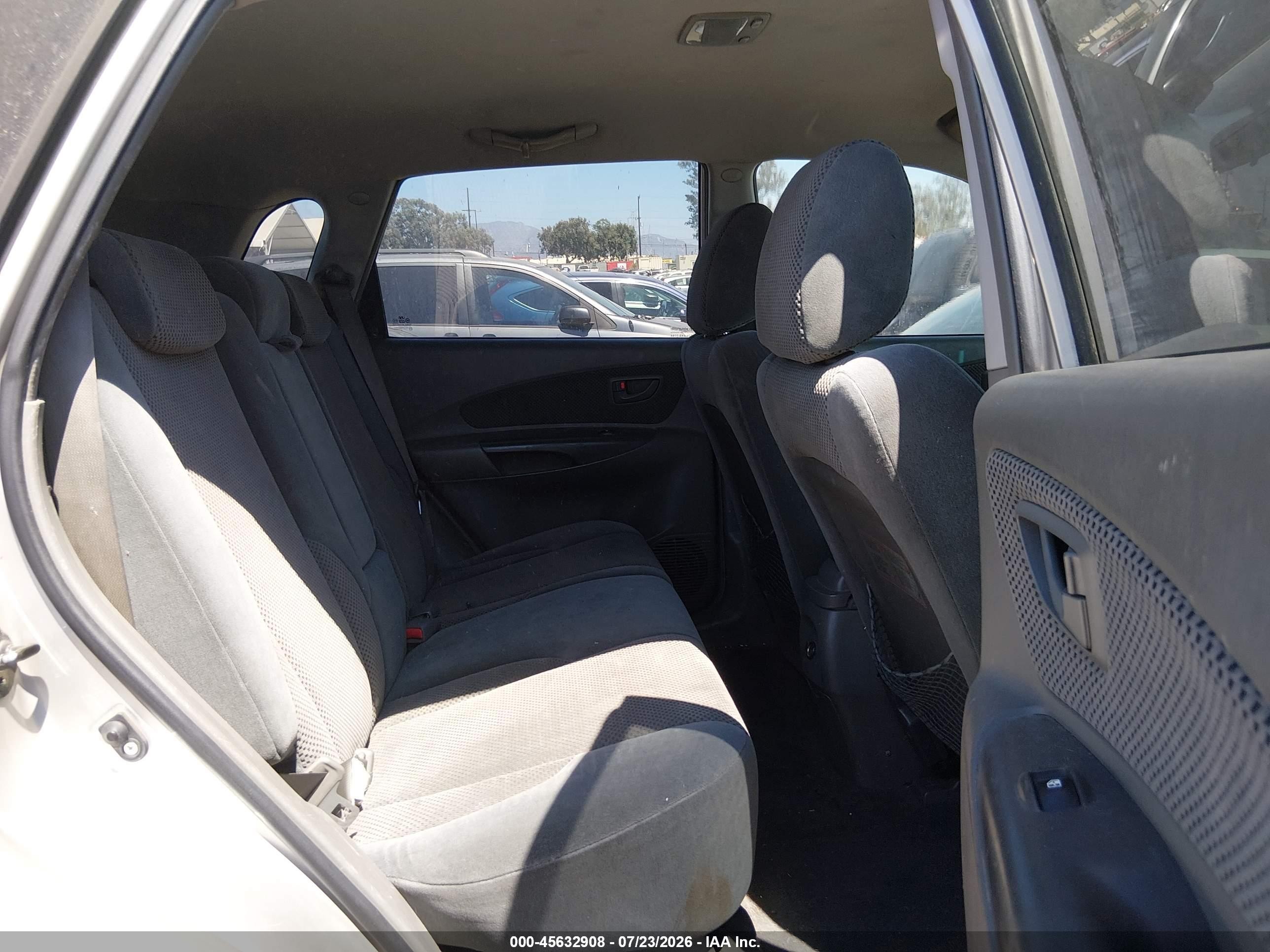 2006 Hyundai Tucson Gls/limited Gray vin: KM8JN12D76U383556