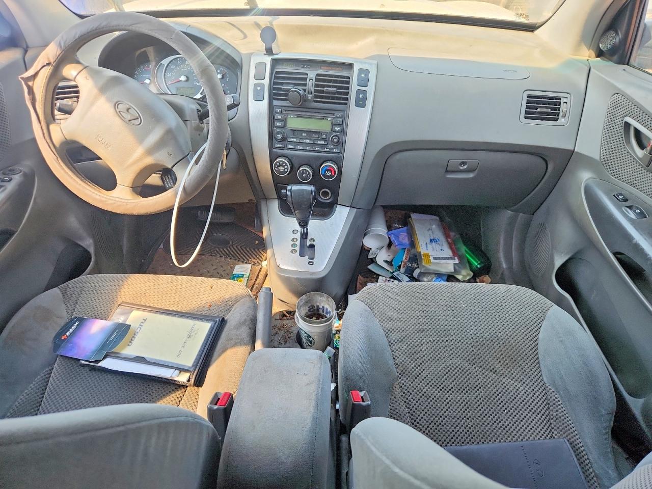 2006 Hyundai Tucson Gls Серебряный vin: KM8JN12D76U384559