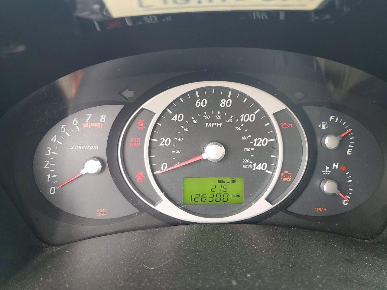 2006 Hyundai Tucson Blue vin: KM8JN12D86U295017