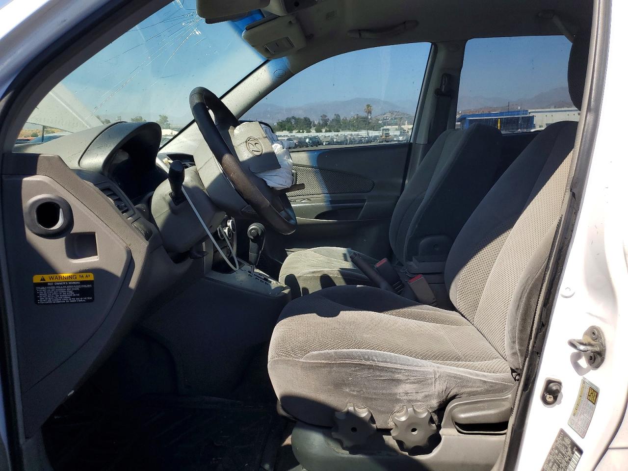 2007 Hyundai Tucson Se Белый vin: KM8JN12D87U612019