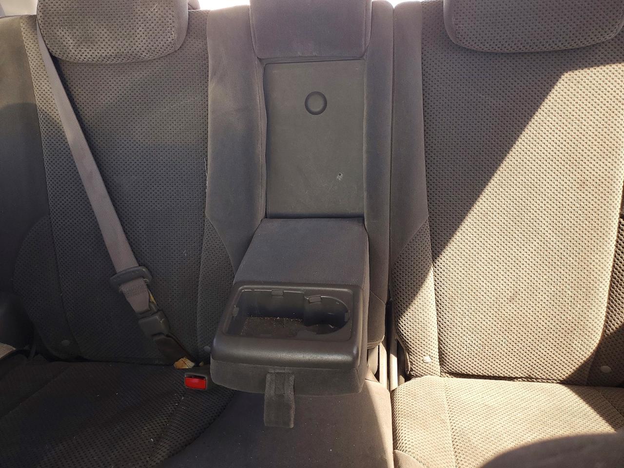 2007 Hyundai Tucson Se Белый vin: KM8JN12D87U612019