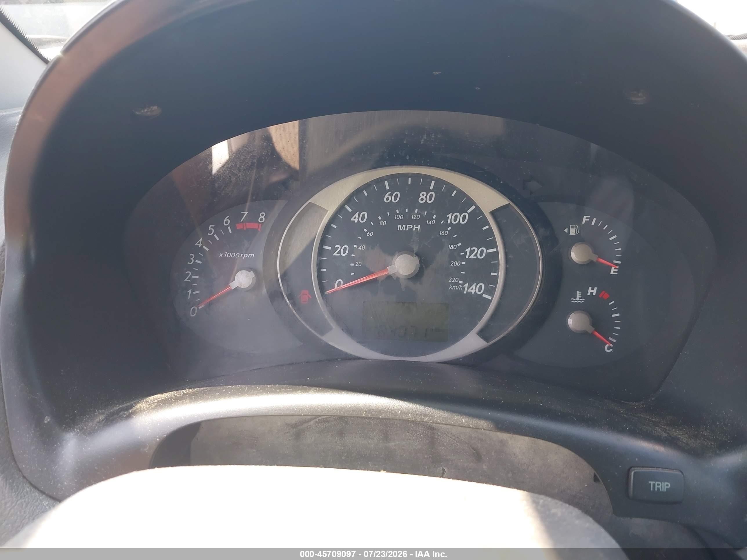 2005 Hyundai Tucson Gls/lx Blue vin: KM8JN12D95U171417