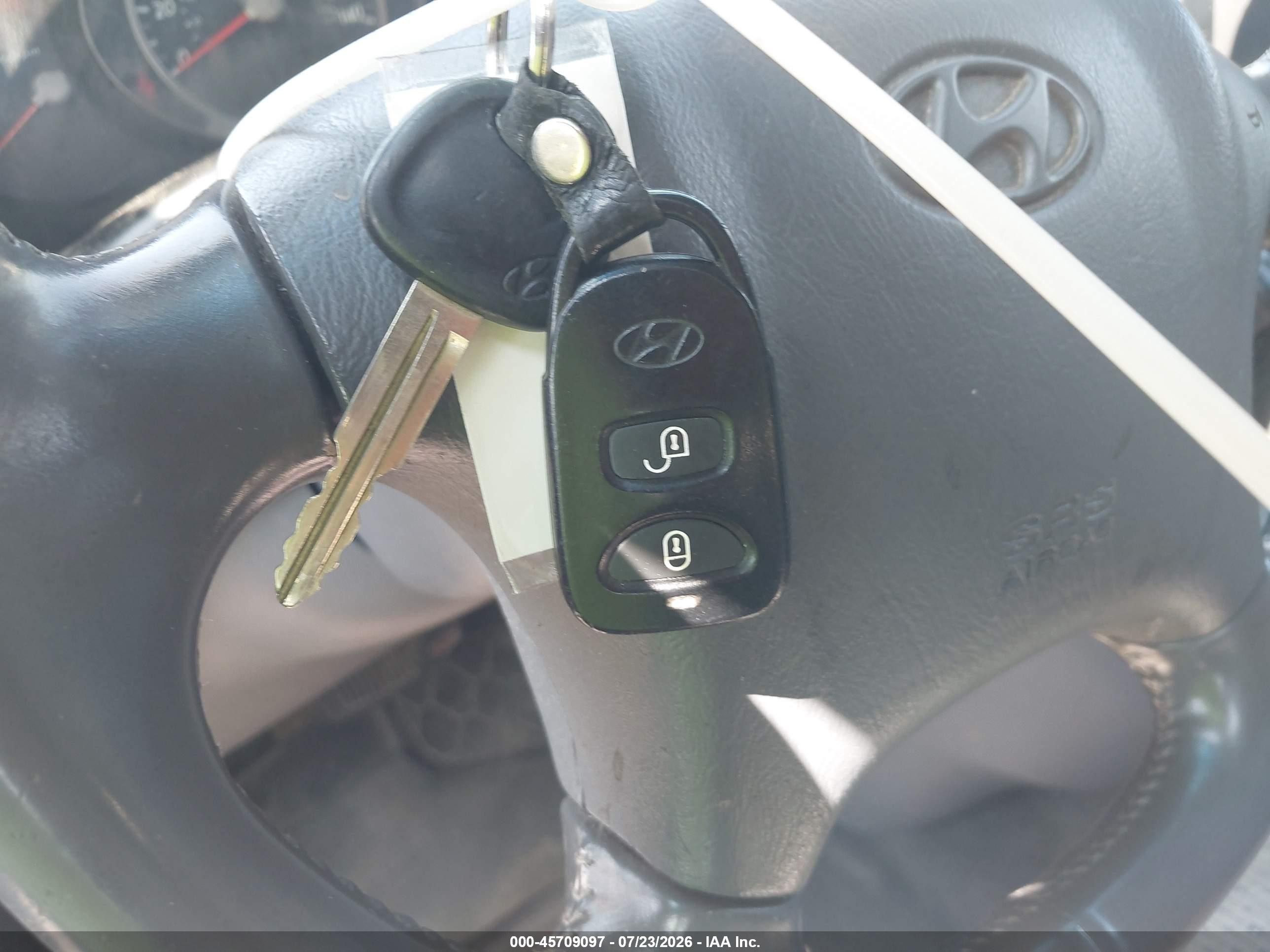 2005 Hyundai Tucson Gls/lx Blue vin: KM8JN12D95U171417