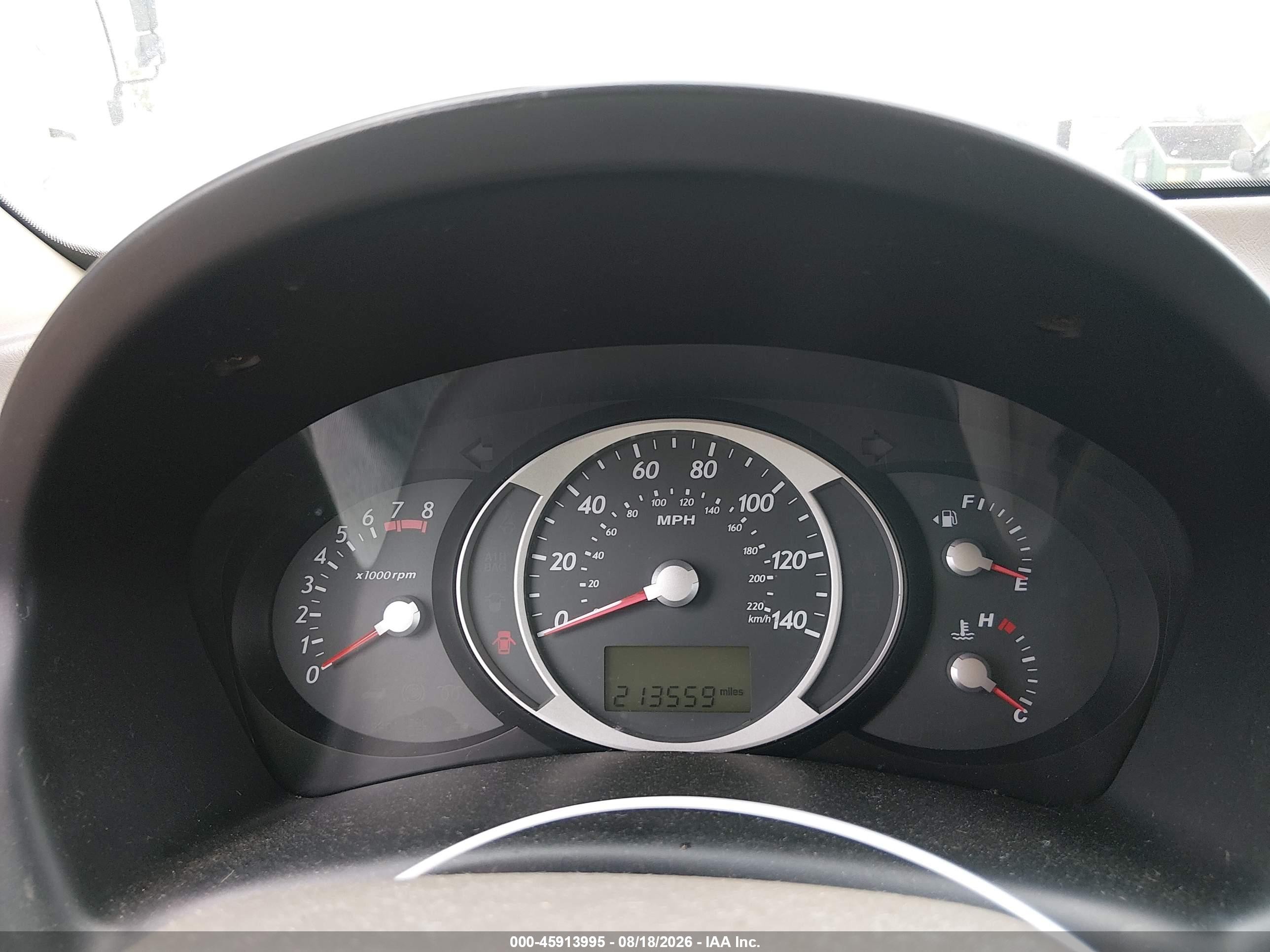 2006 Hyundai Tucson Gls/limited Tan vin: KM8JN12D96U372591