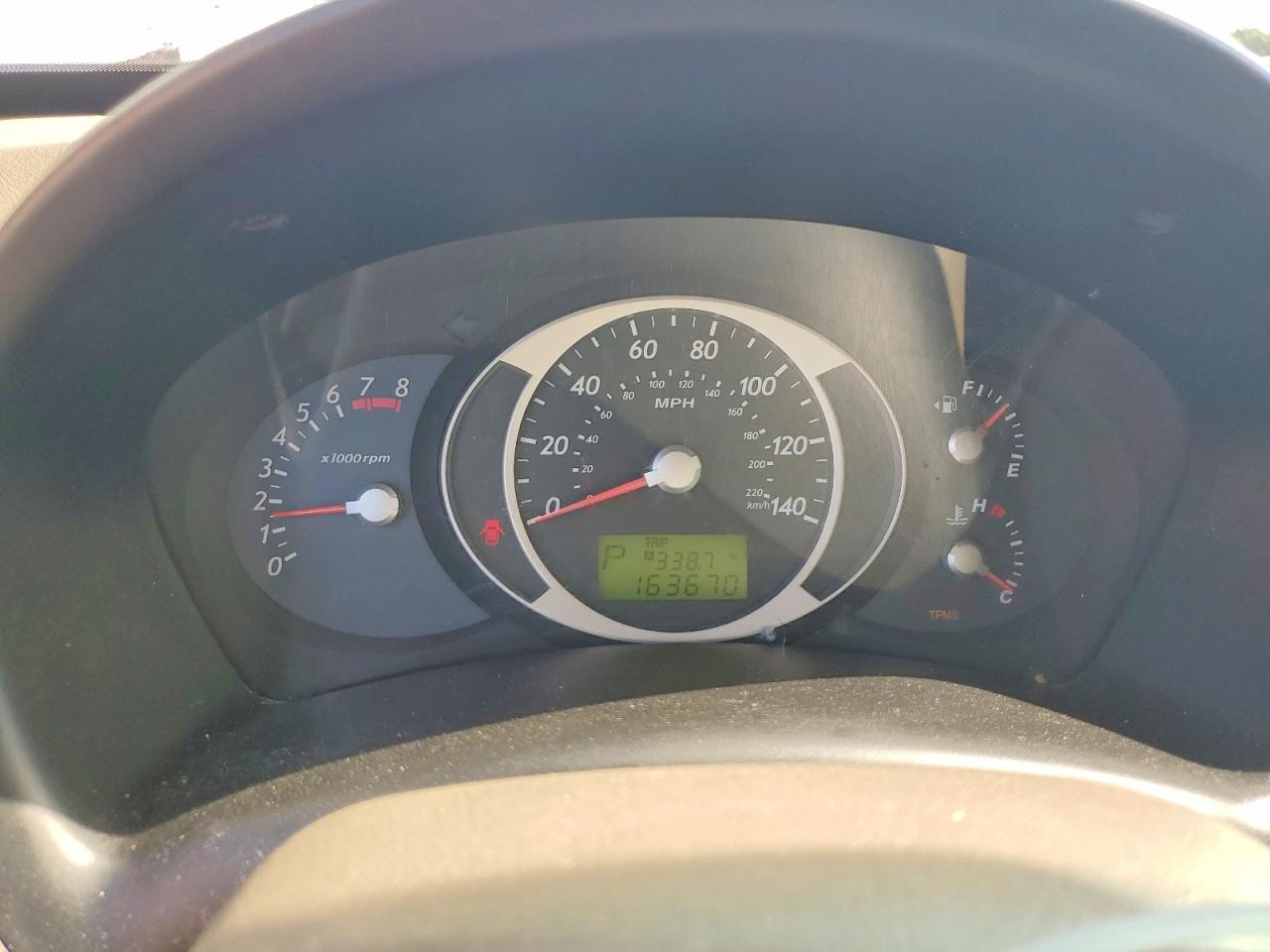 2007 Hyundai Tucson Se White vin: KM8JN12D97U494983