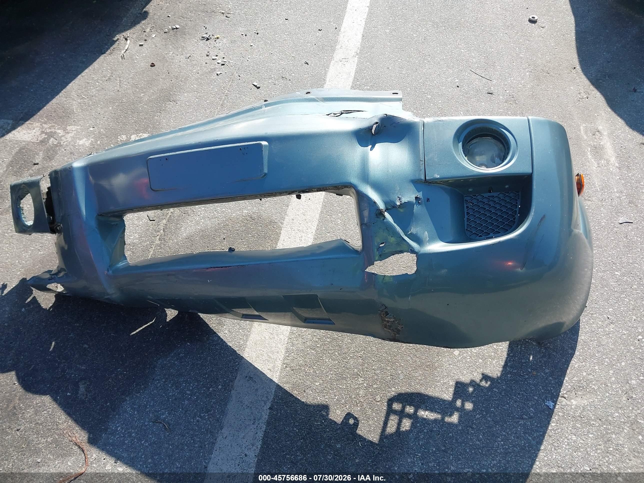 2006 Hyundai Tucson Gls/limited Light Blue vin: KM8JN12DX6U307460