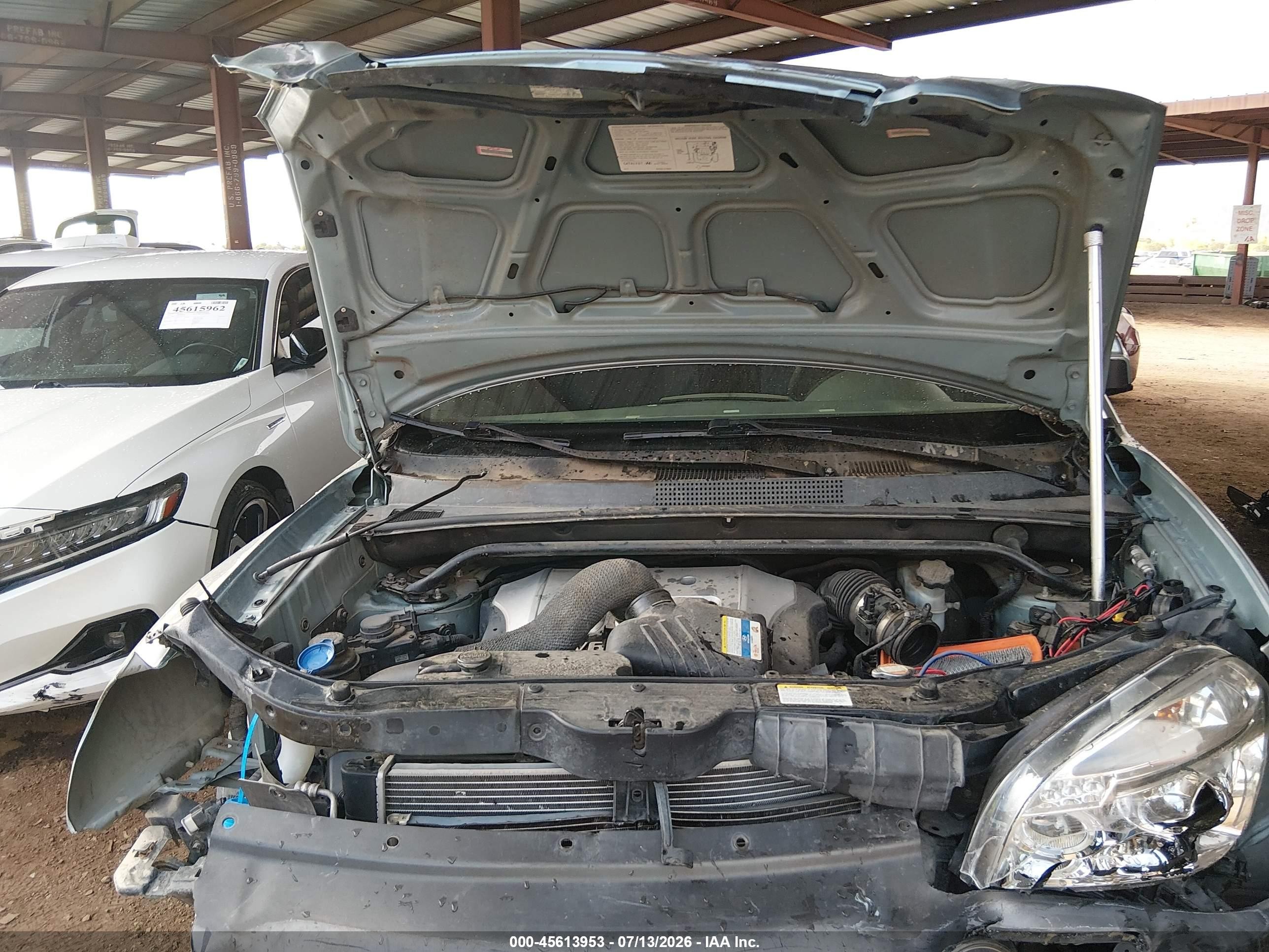 2006 Hyundai Tucson Gls/limited Gray vin: KM8JN72D06U354564